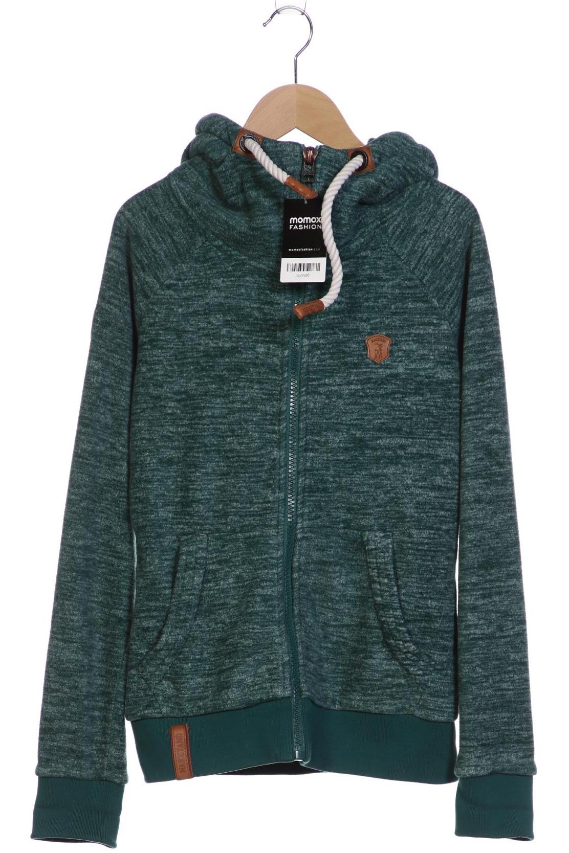

Naketano Damen Kapuzenpullover, grün