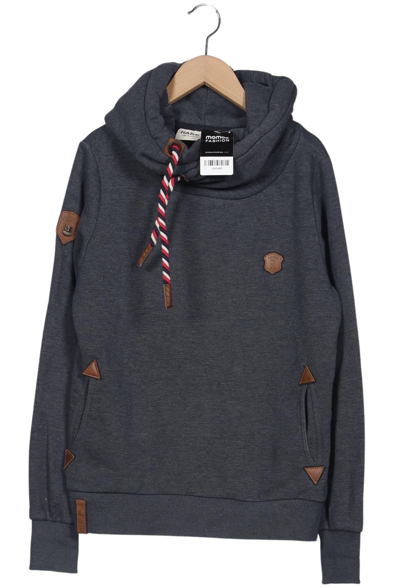

Naketano Damen Kapuzenpullover, marineblau, Gr. 42