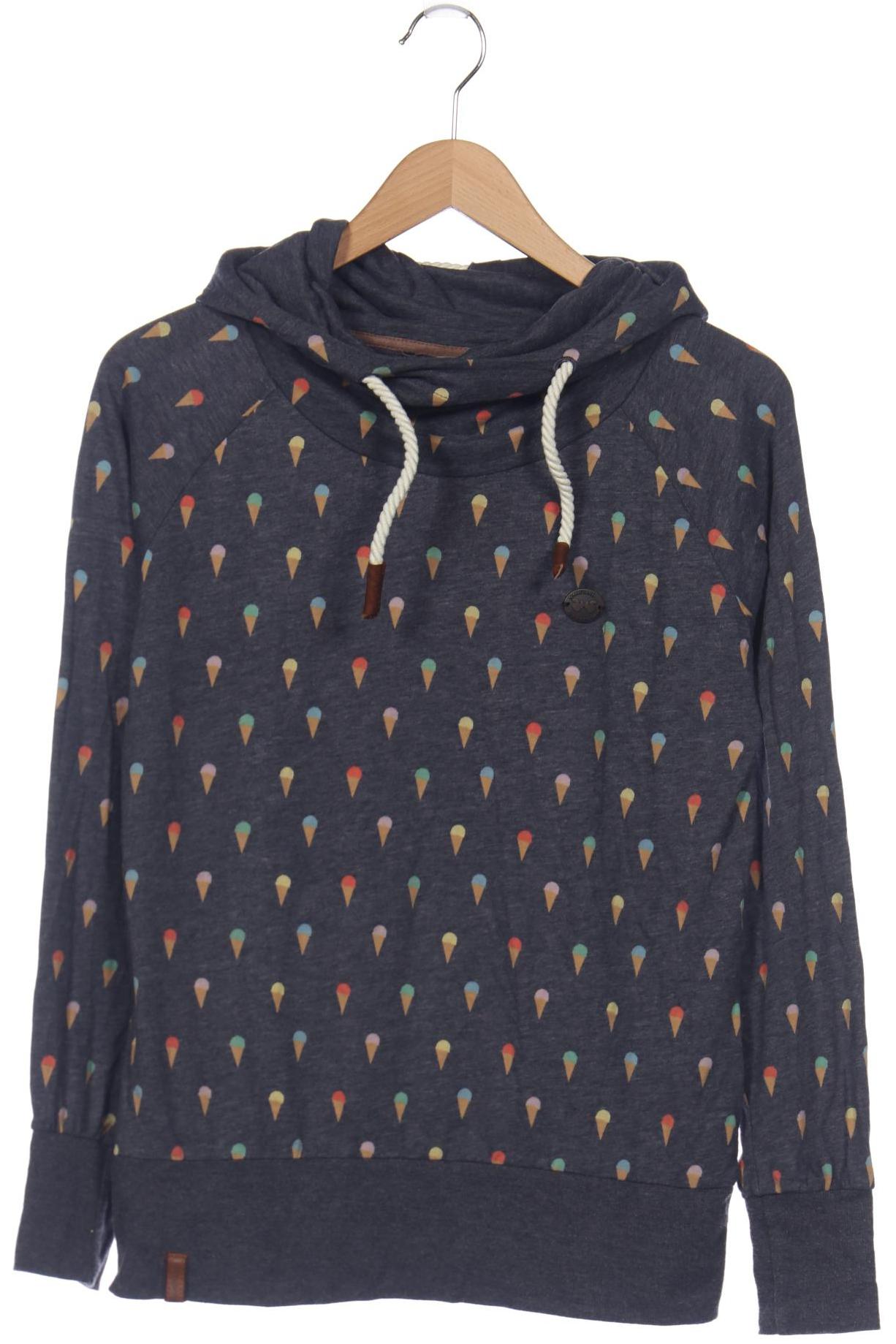 

Naketano Damen Kapuzenpullover, marineblau, Gr. 42