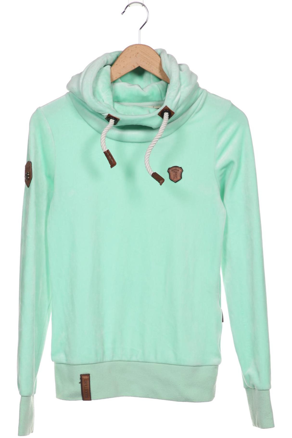 

Naketano Damen Kapuzenpullover, hellgrün