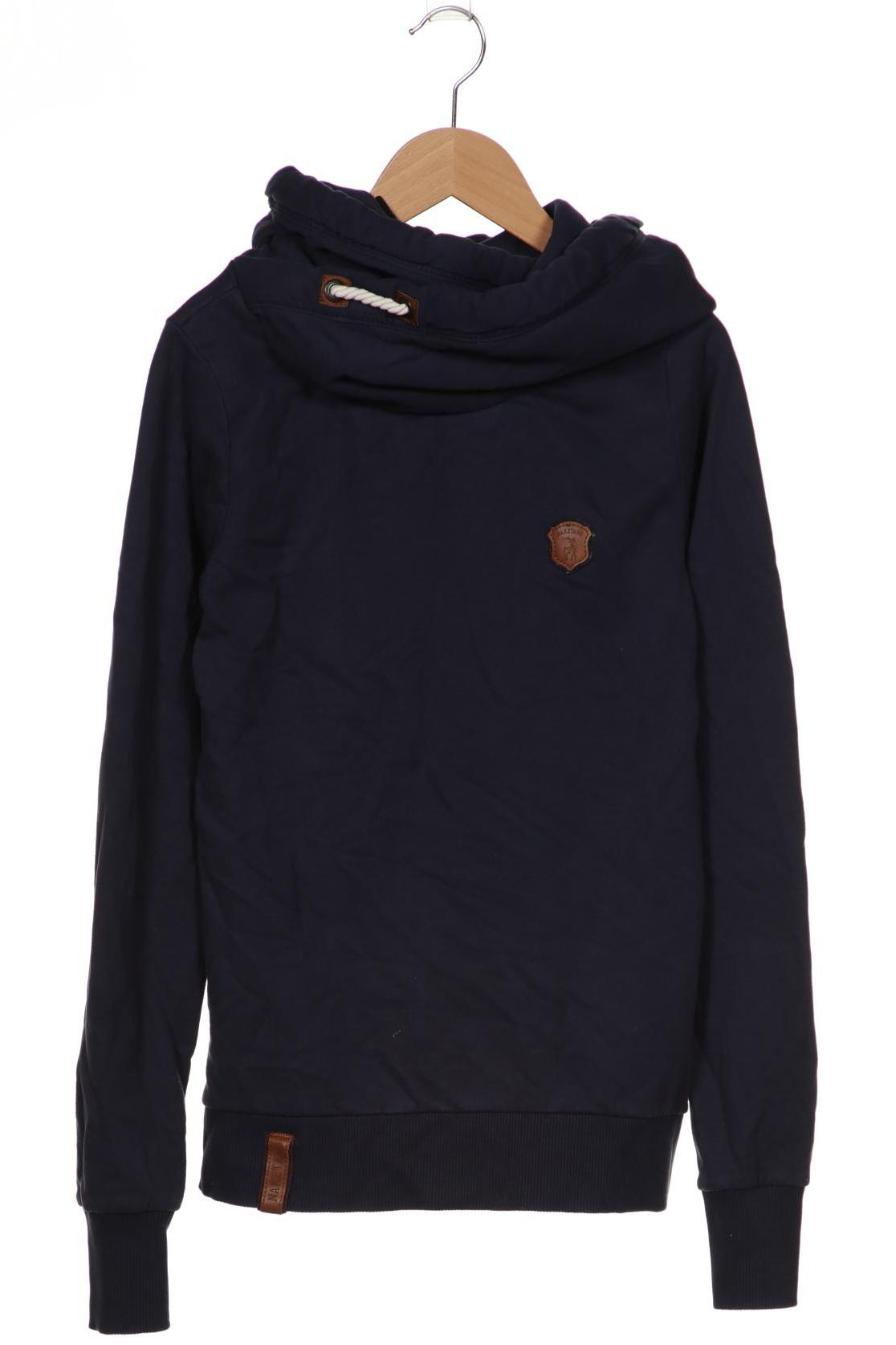 

Naketano Damen Kapuzenpullover, marineblau