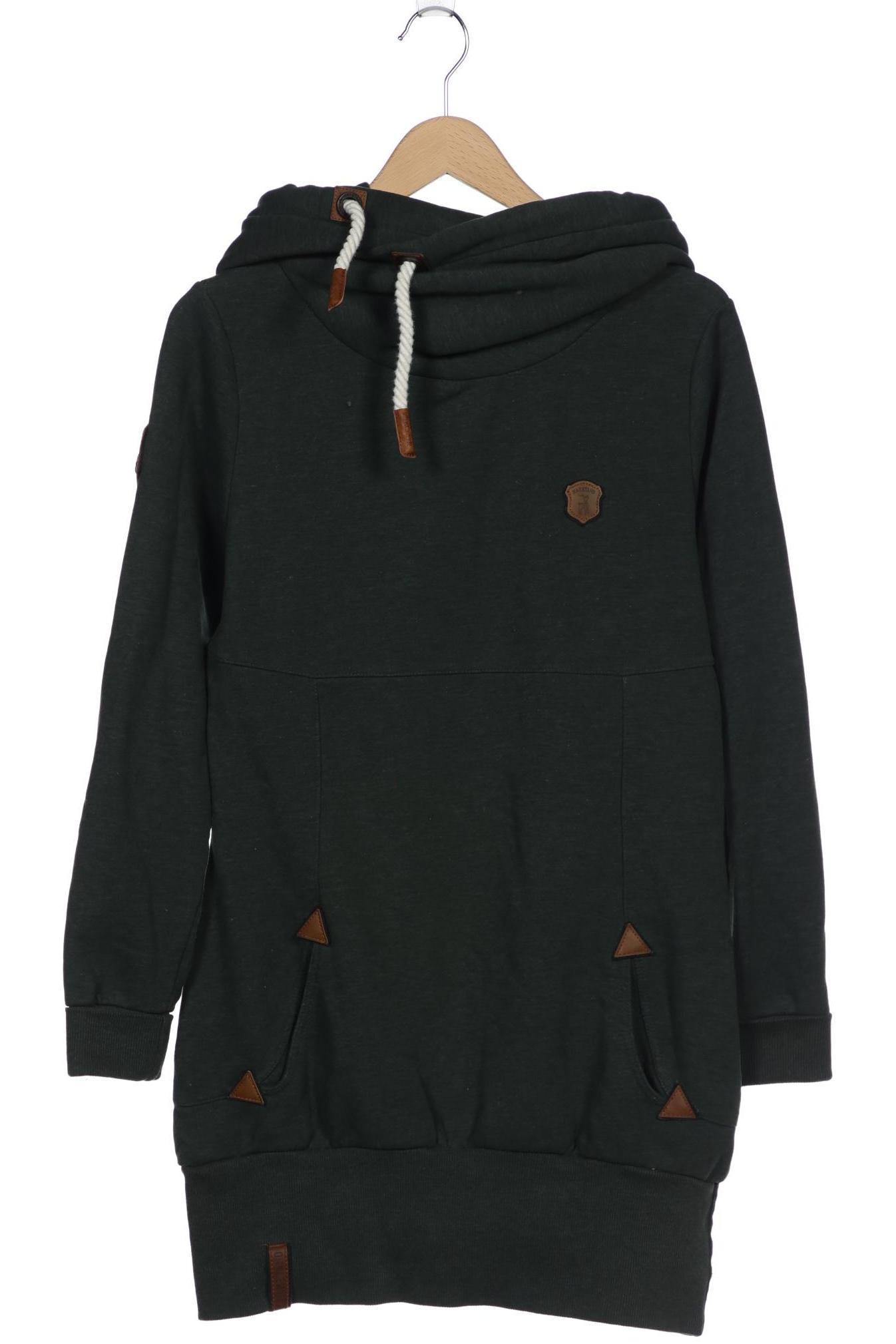 

Naketano Damen Kapuzenpullover, grün