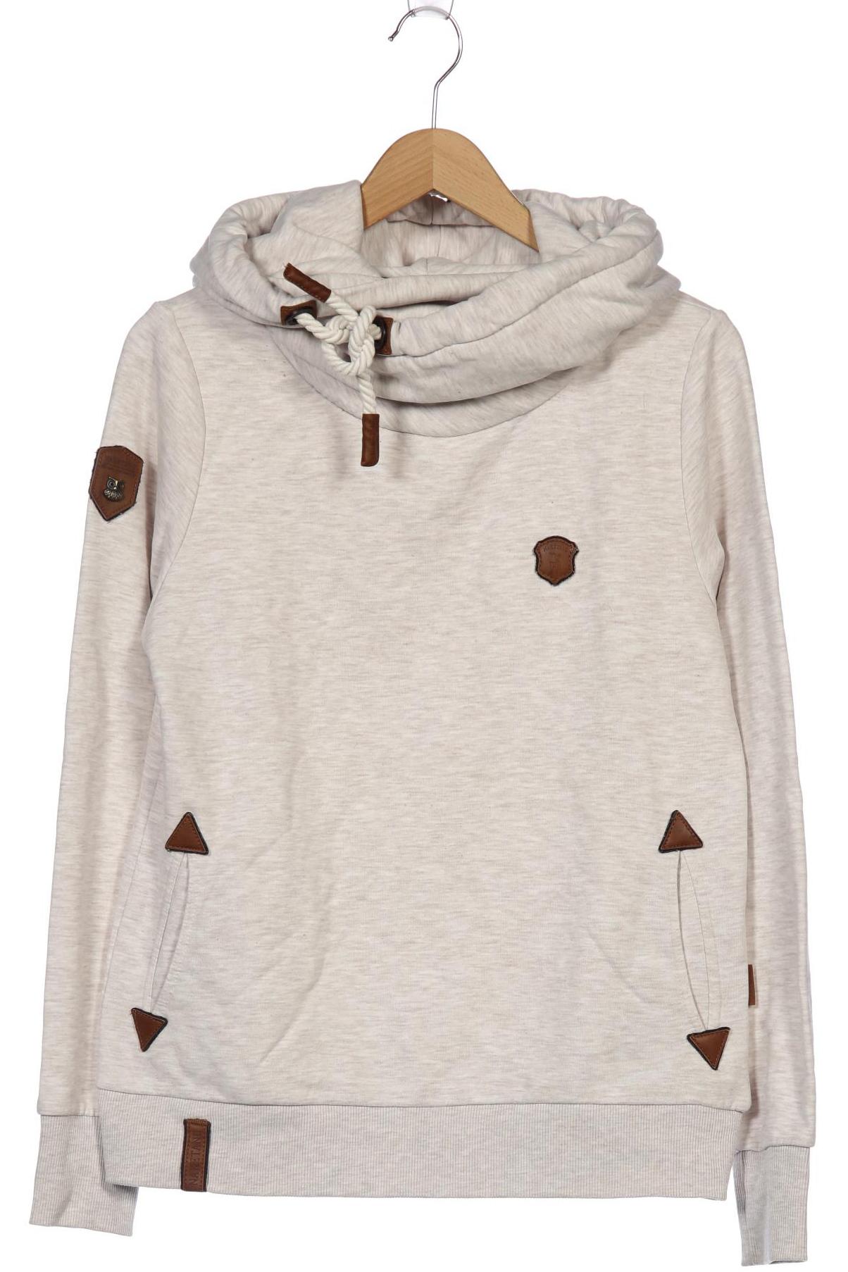 

Naketano Damen Kapuzenpullover, pink