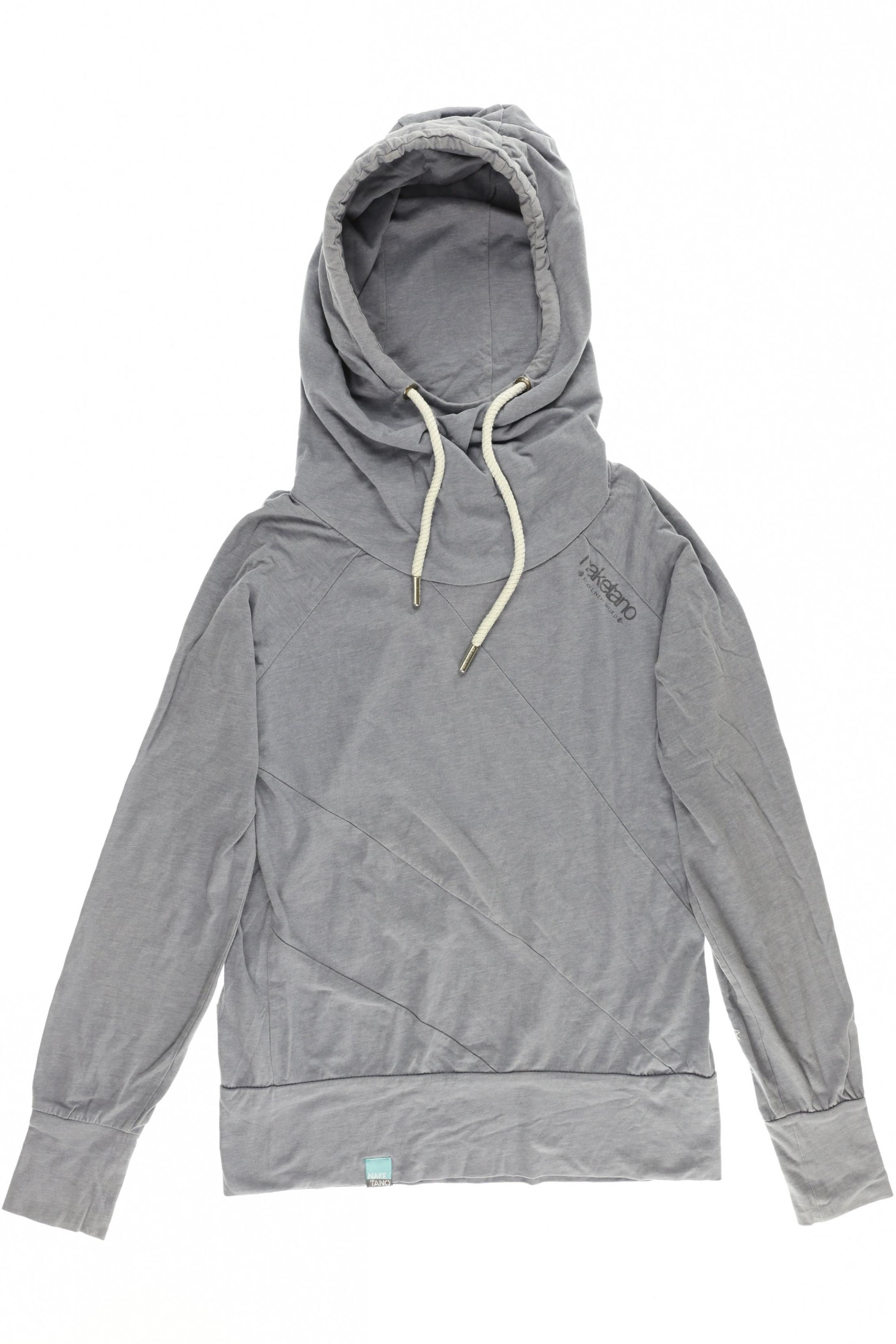 

Naketano Damen Kapuzenpullover, blau, Gr.