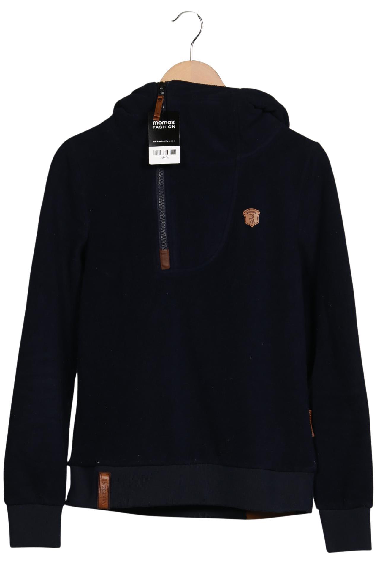 

Naketano Damen Kapuzenpullover, marineblau, Gr. 38