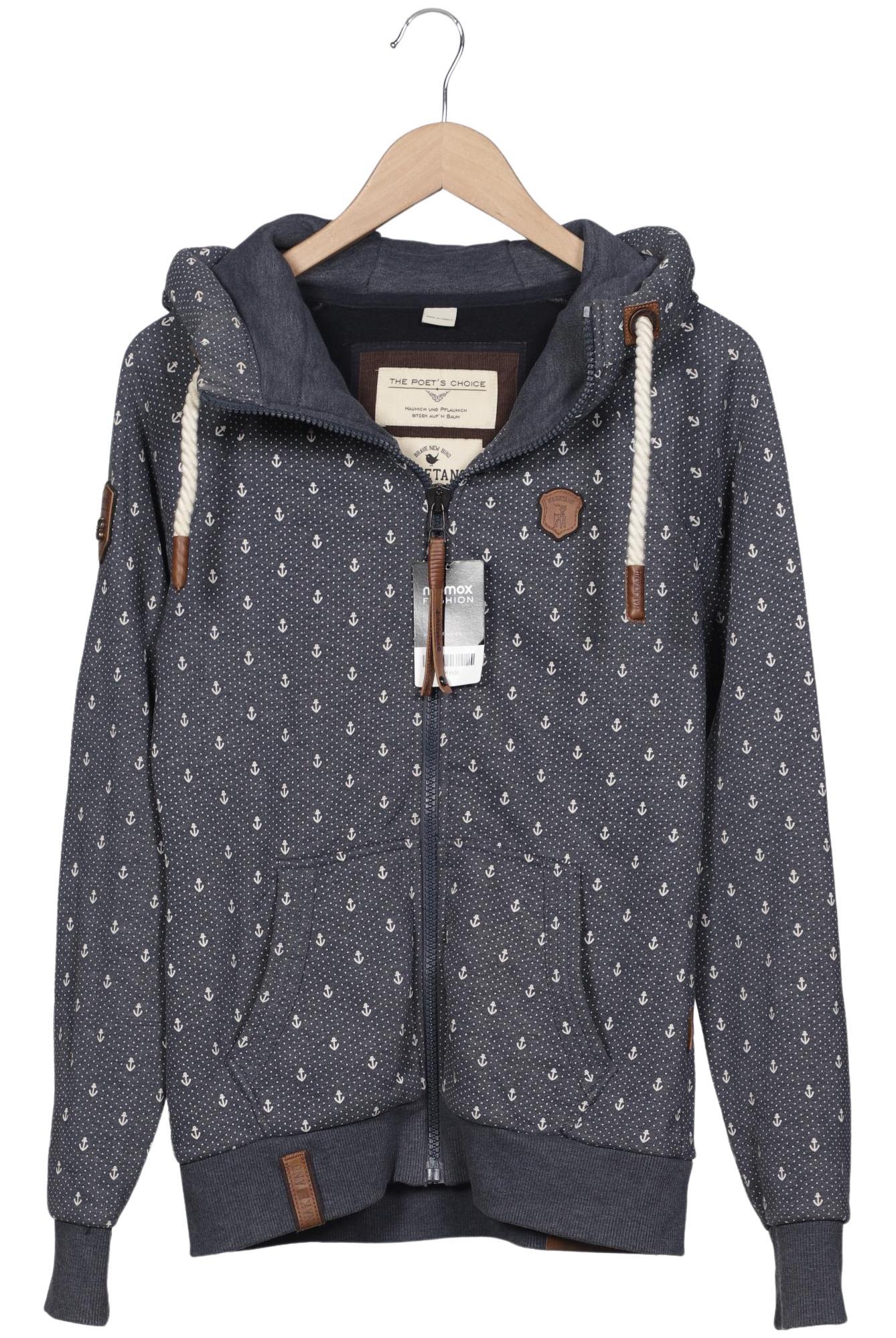 

Naketano Damen Kapuzenpullover, marineblau, Gr. 38