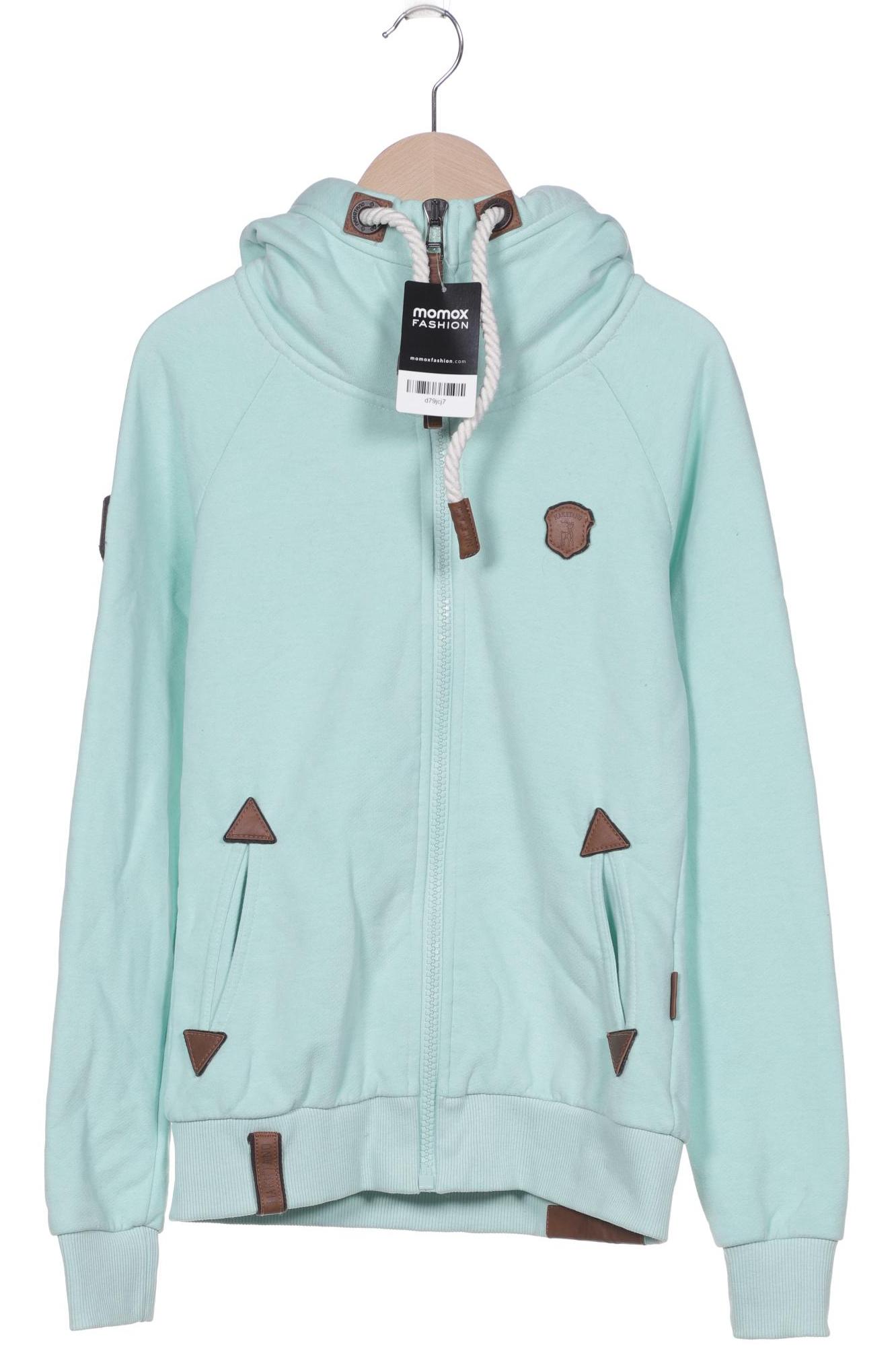 

Naketano Damen Kapuzenpullover, hellgrün