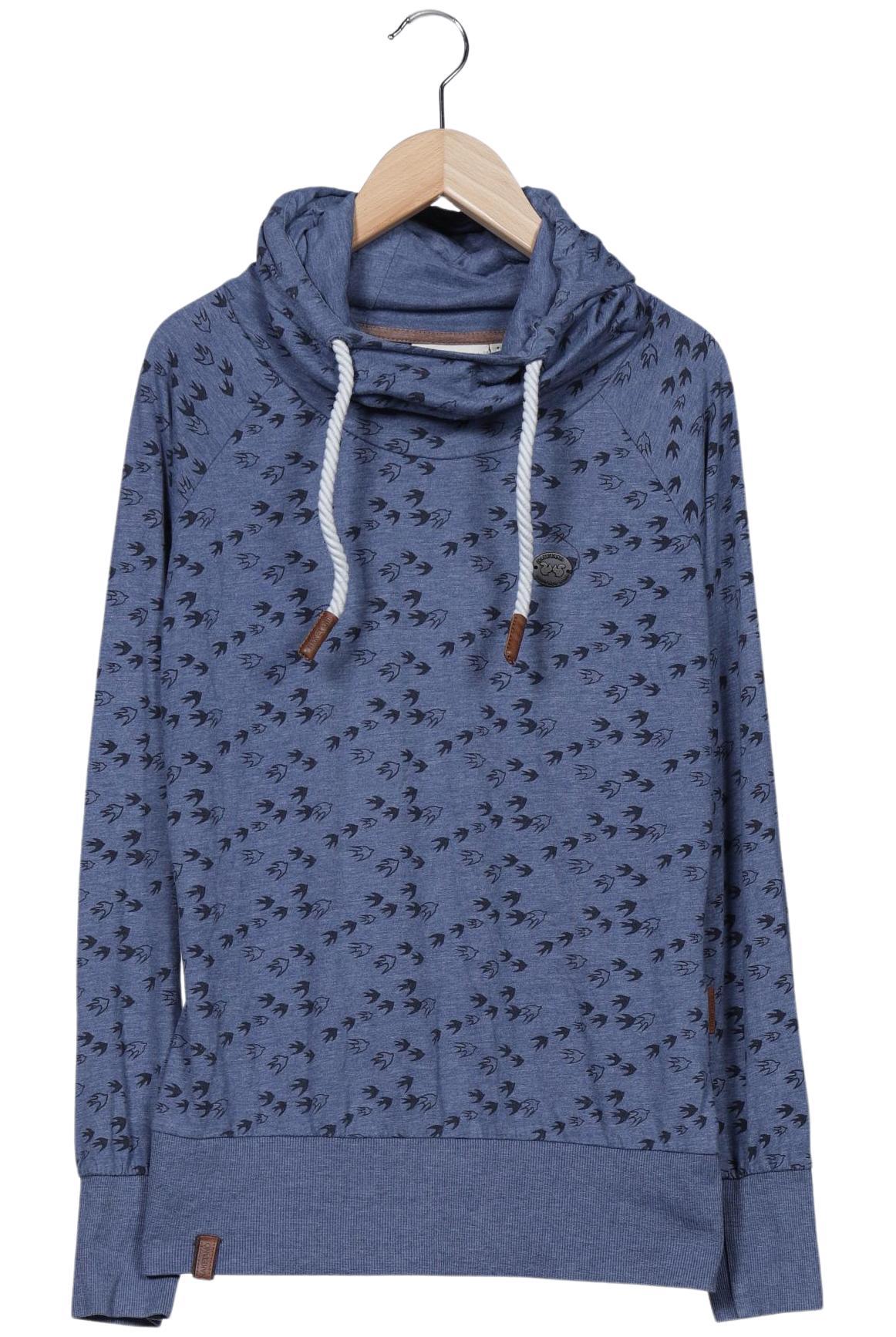 

Naketano Damen Kapuzenpullover, marineblau, Gr. 38