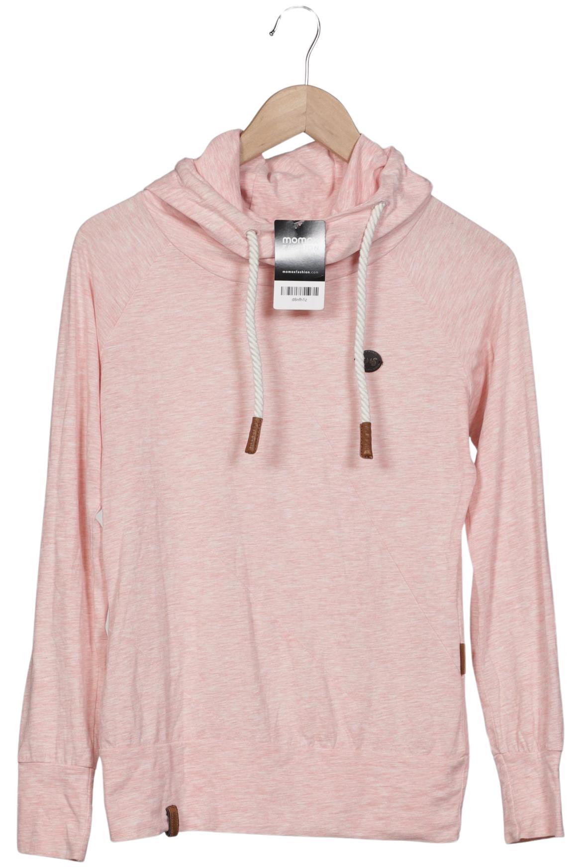 

Naketano Damen Kapuzenpullover, pink, Gr. 36