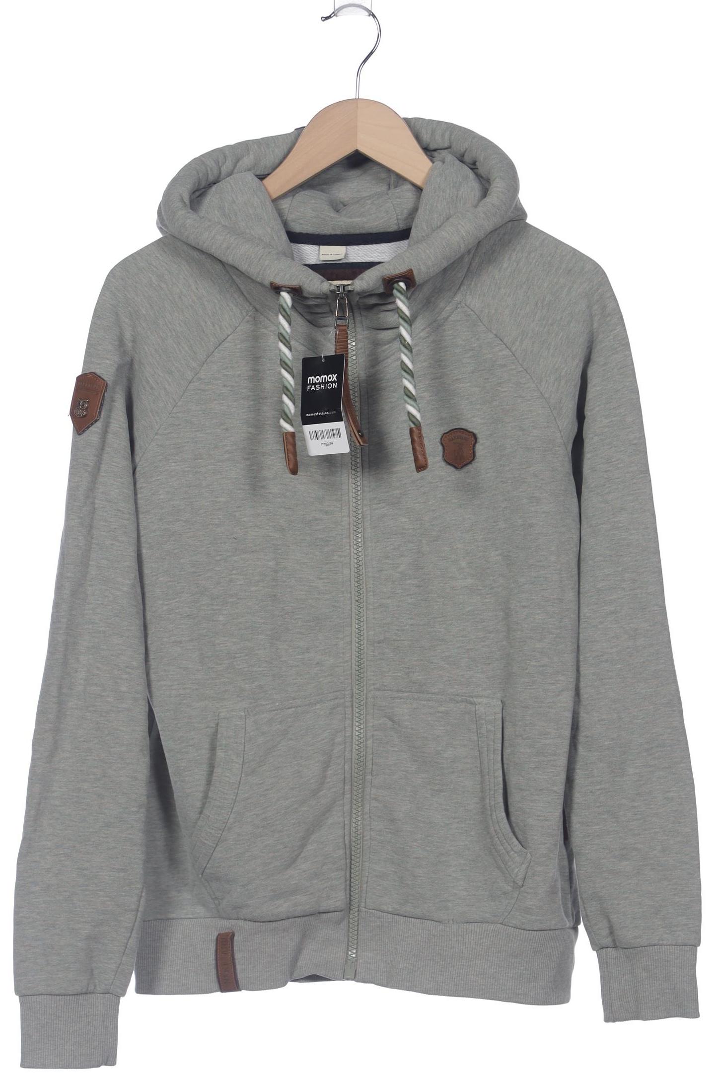

Naketano Damen Kapuzenpullover, grün, Gr. 42