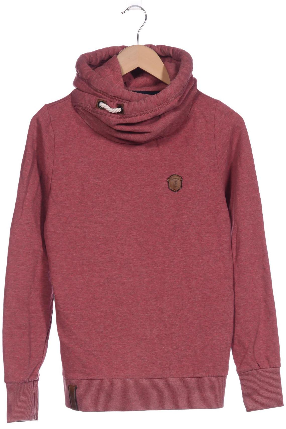 

Naketano Damen Kapuzenpullover, bordeaux, Gr. 42