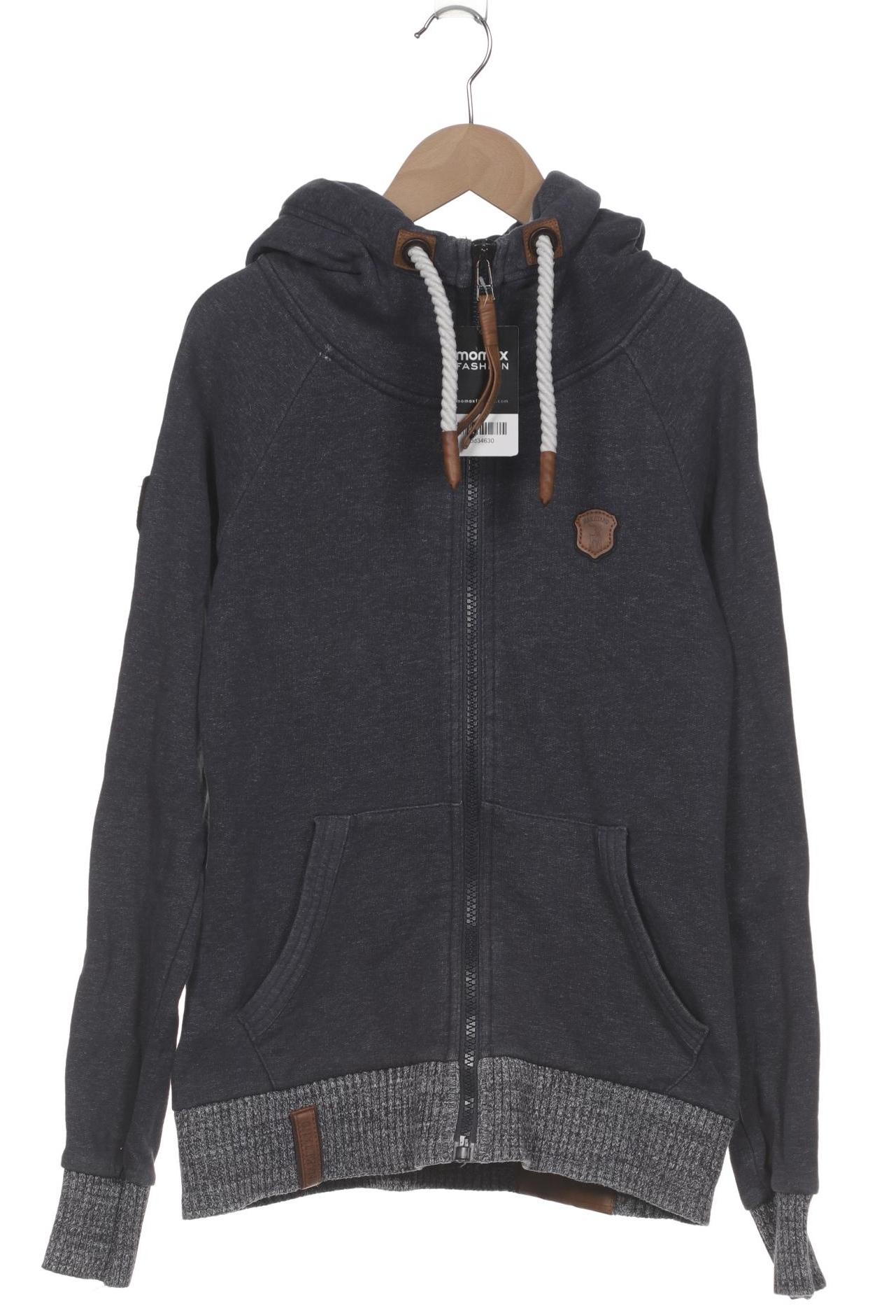 

Naketano Damen Kapuzenpullover, marineblau, Gr. 36