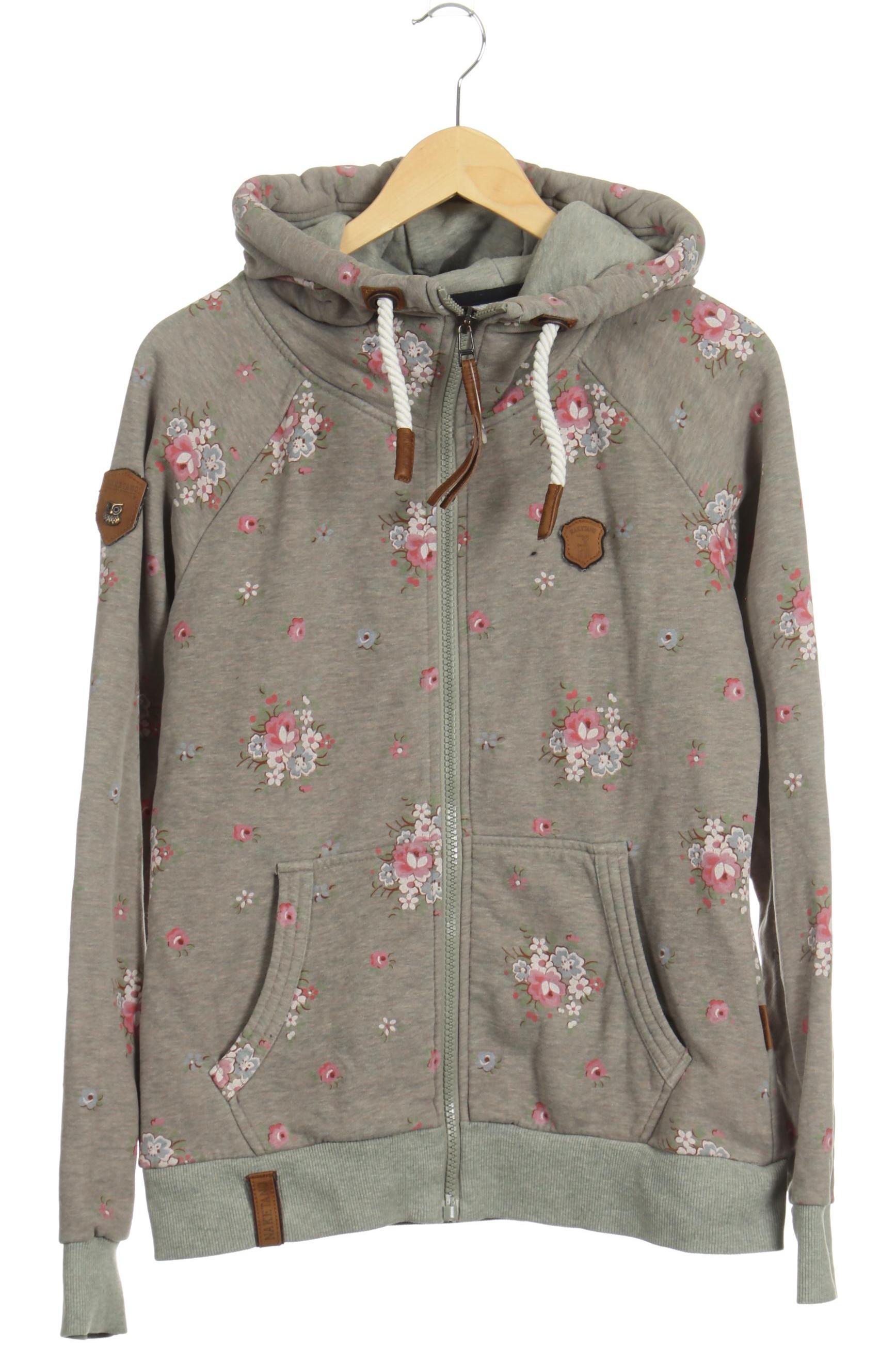 

Naketano Damen Kapuzenpullover, braun, Gr.