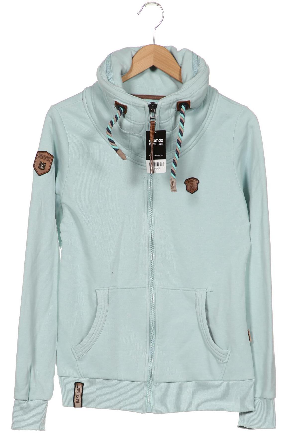 

Naketano Damen Kapuzenpullover, hellblau