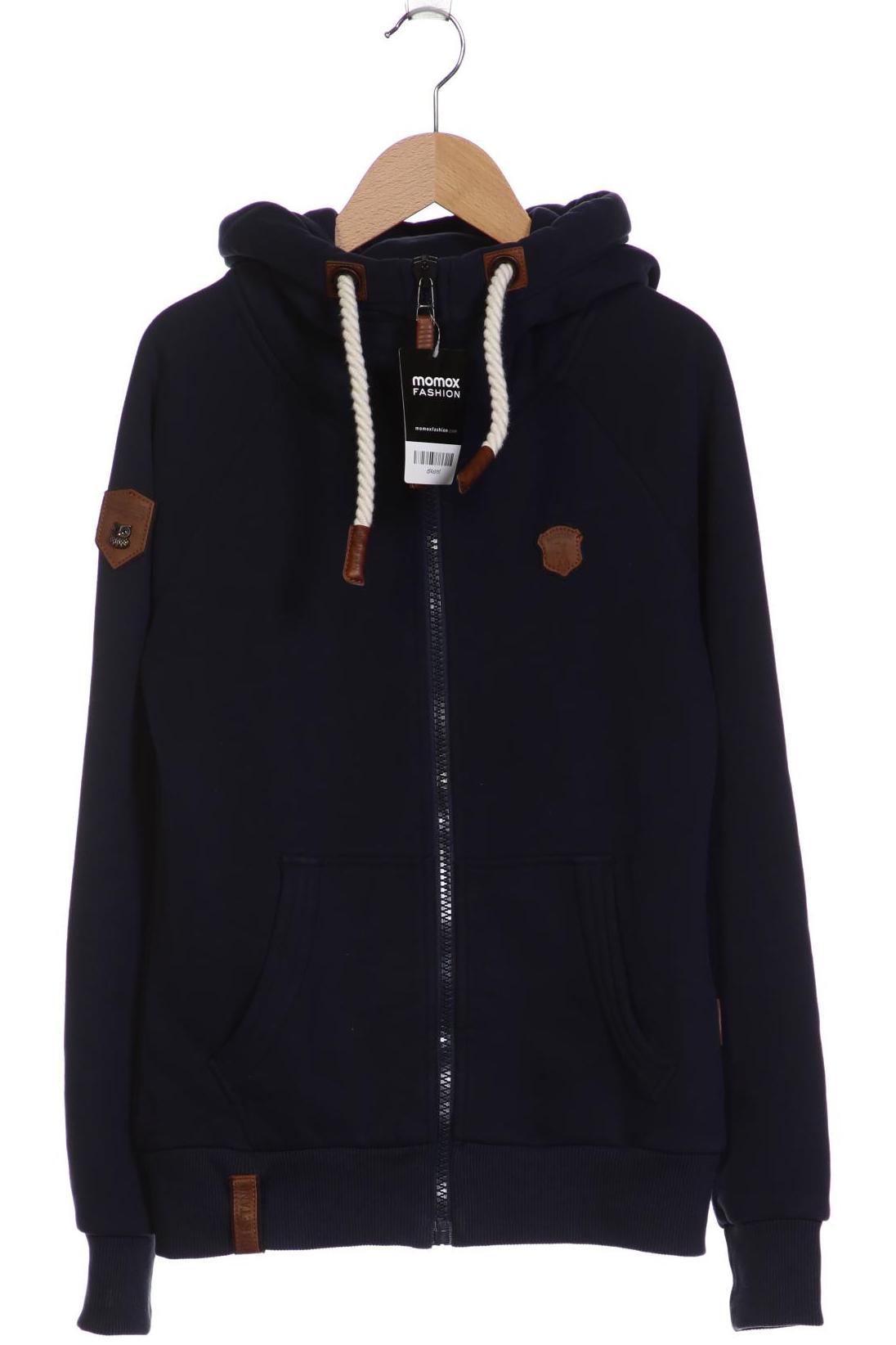 

Naketano Damen Kapuzenpullover, marineblau, Gr. 36