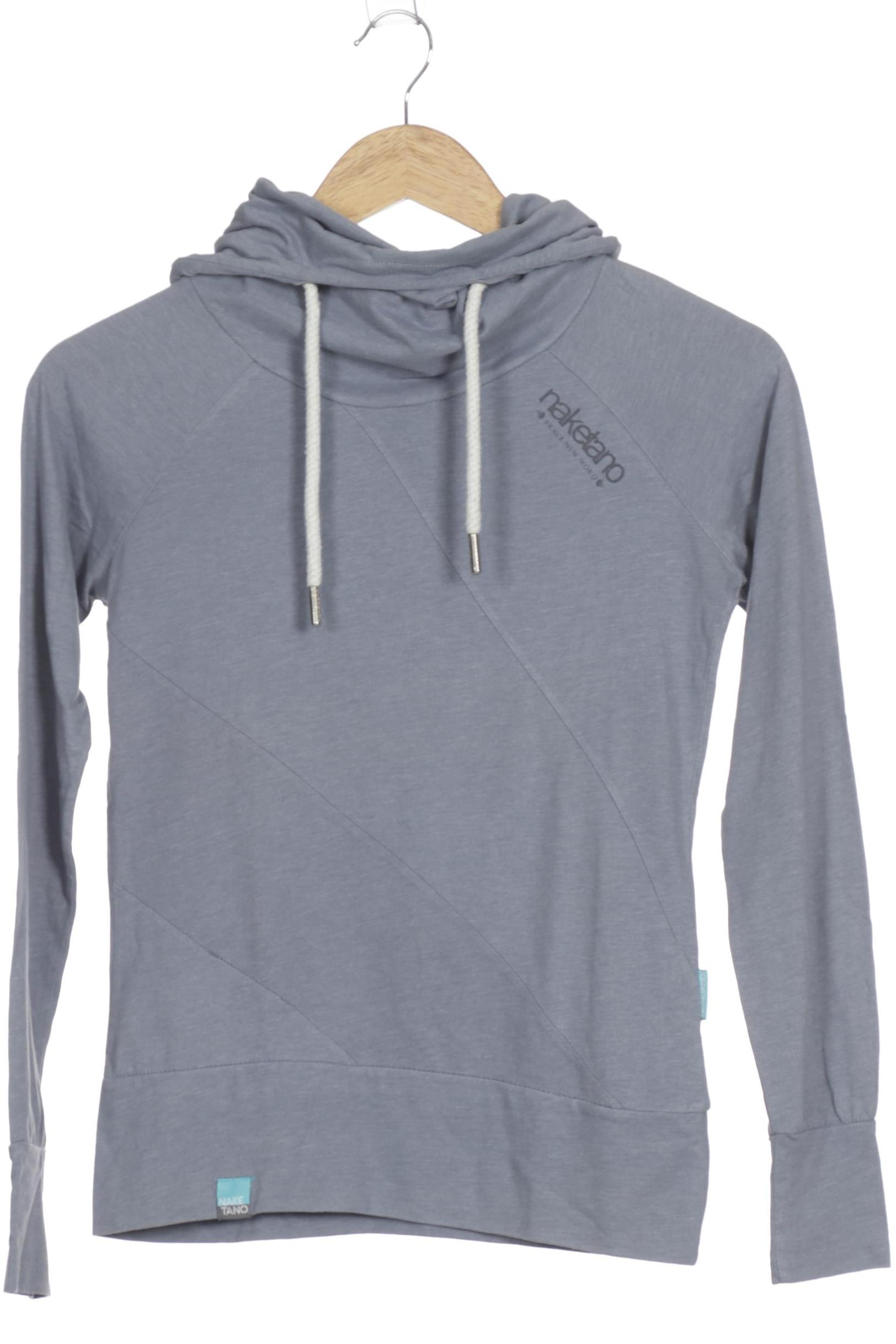 

Naketano Damen Kapuzenpullover, rot, Gr. 38