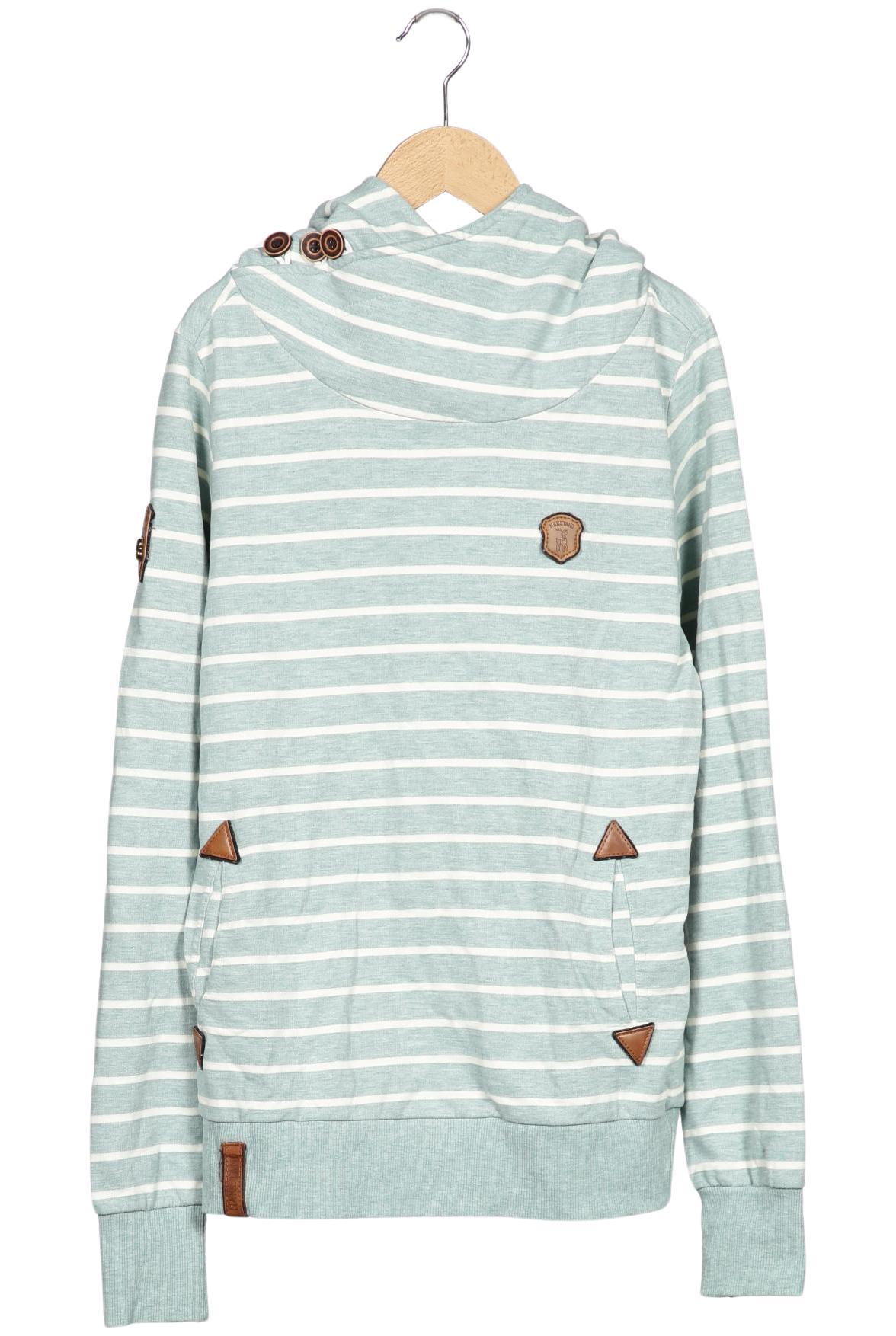 

Naketano Damen Kapuzenpullover, mehrfarbig, Gr. 38