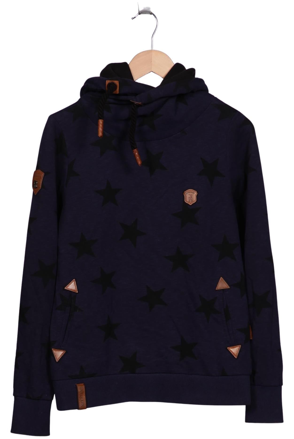 

Naketano Damen Kapuzenpullover, marineblau, Gr. 42