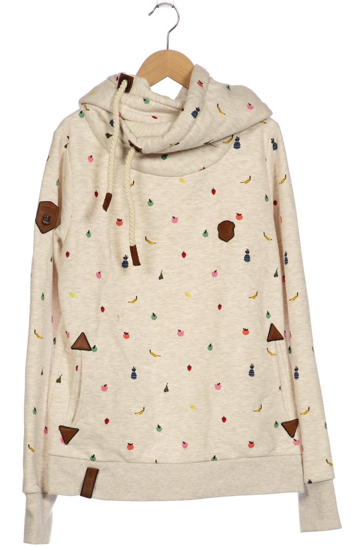 

Naketano Damen Kapuzenpullover, pink, Gr. 42