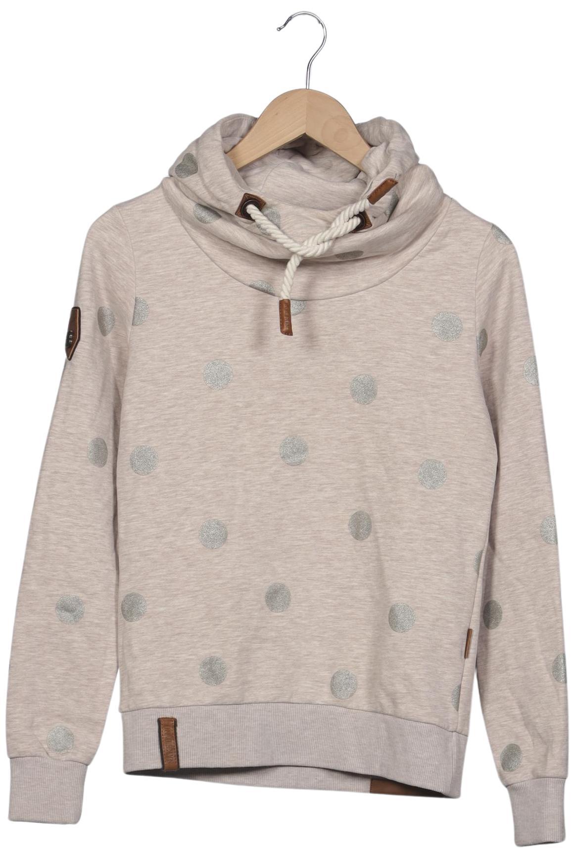 

Naketano Damen Kapuzenpullover, pink, Gr. 36