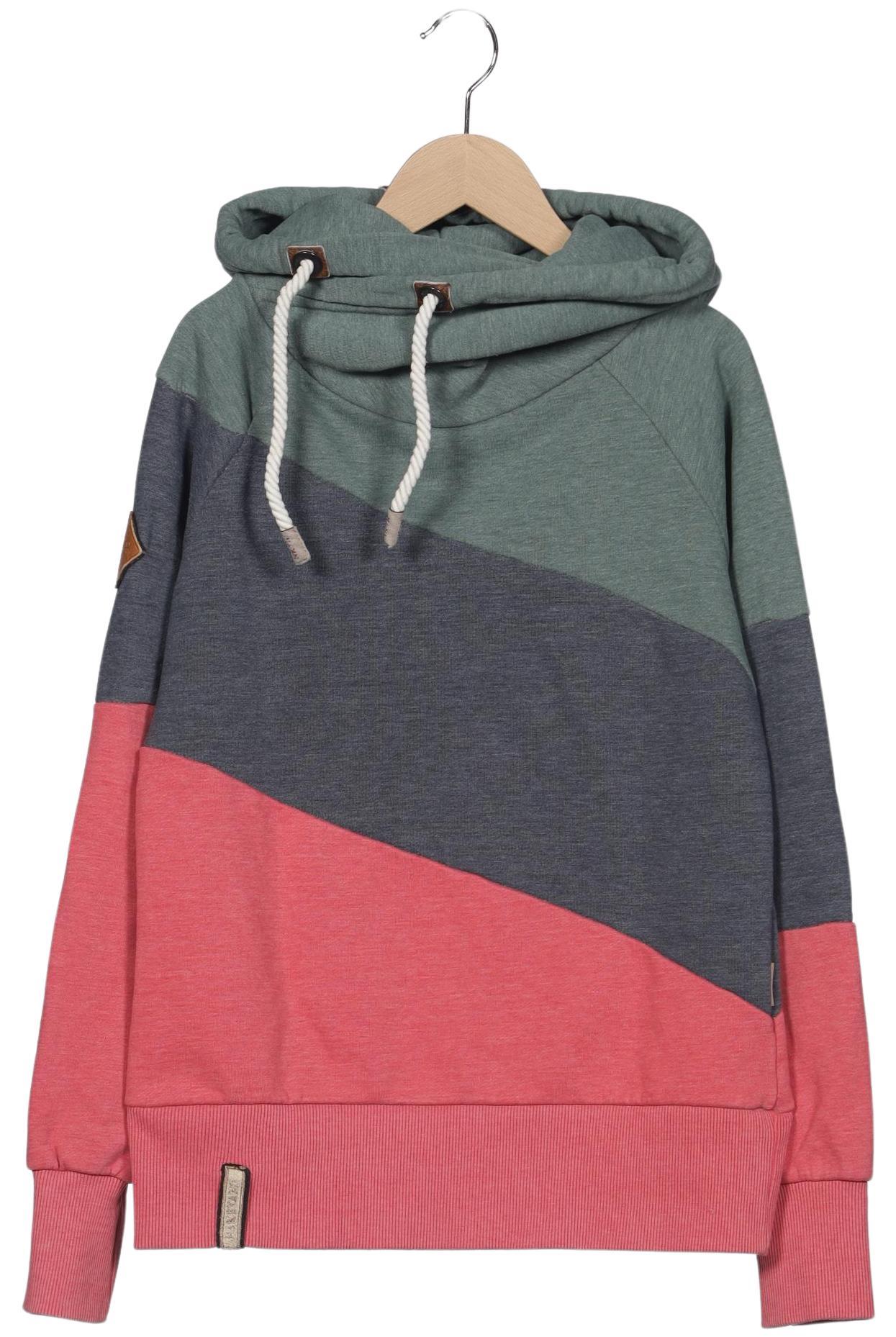

Naketano Damen Kapuzenpullover, mehrfarbig, Gr. 38