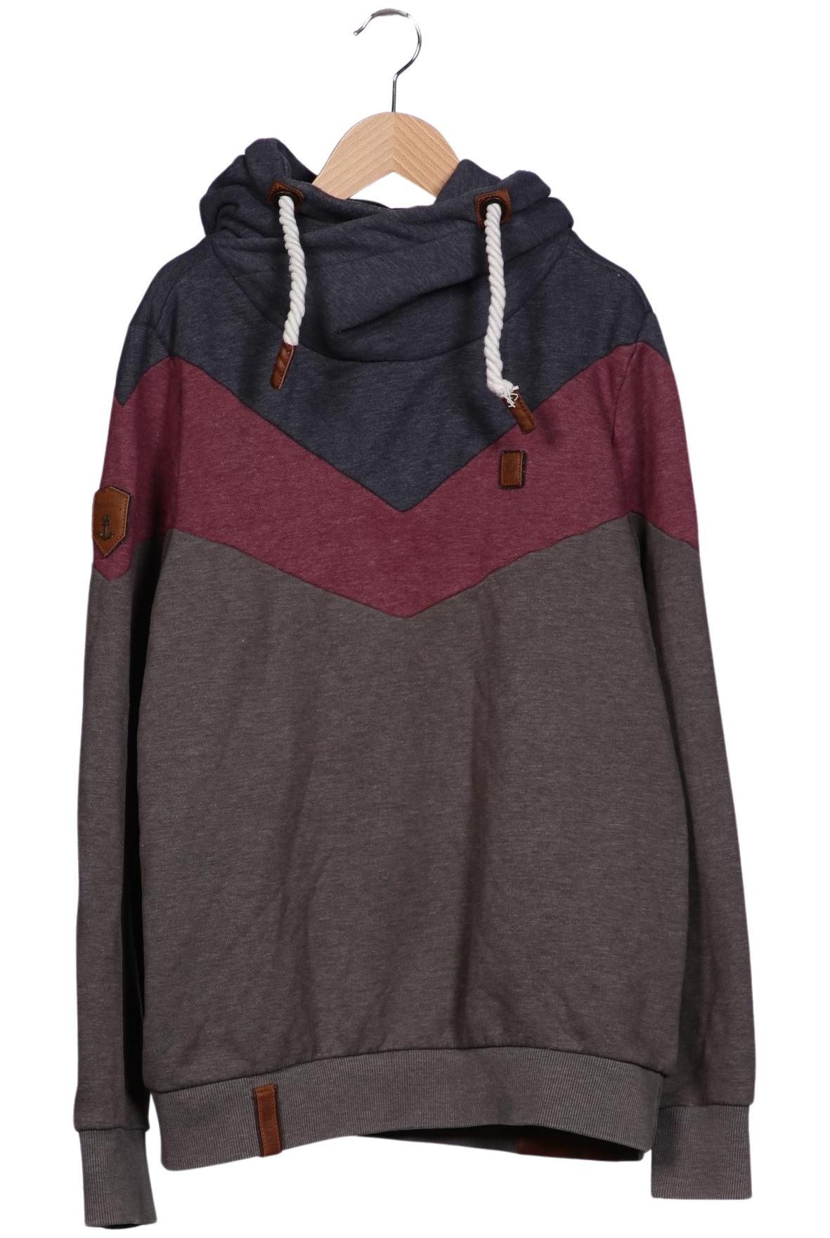 

Naketano Damen Kapuzenpullover, mehrfarbig, Gr. 42