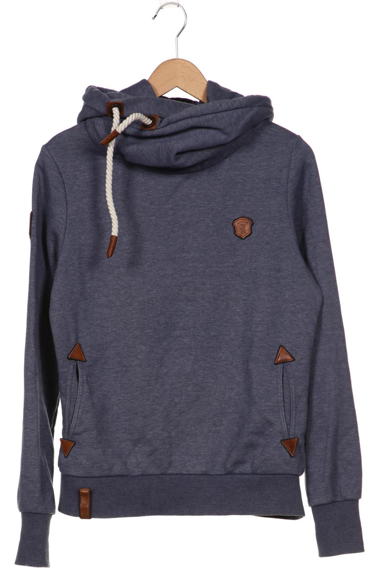 

Naketano Damen Kapuzenpullover, marineblau, Gr. 42
