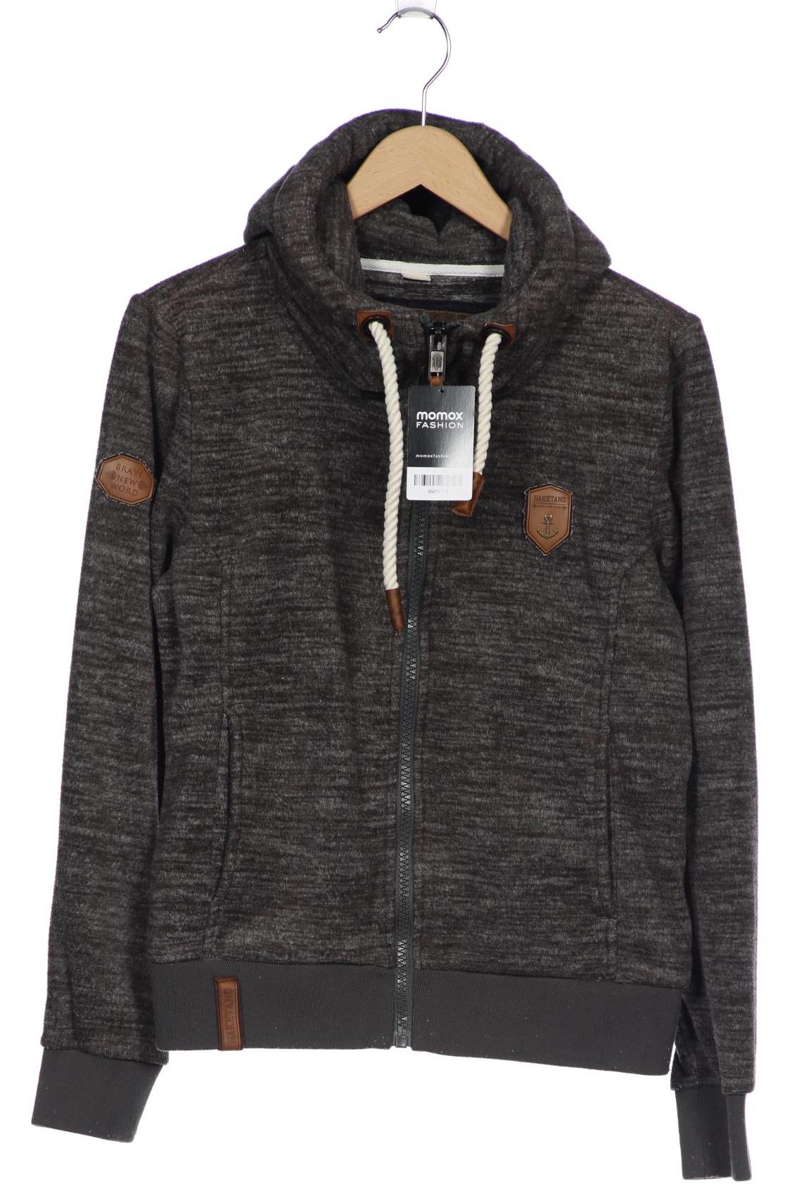 

Naketano Damen Kapuzenpullover, grün