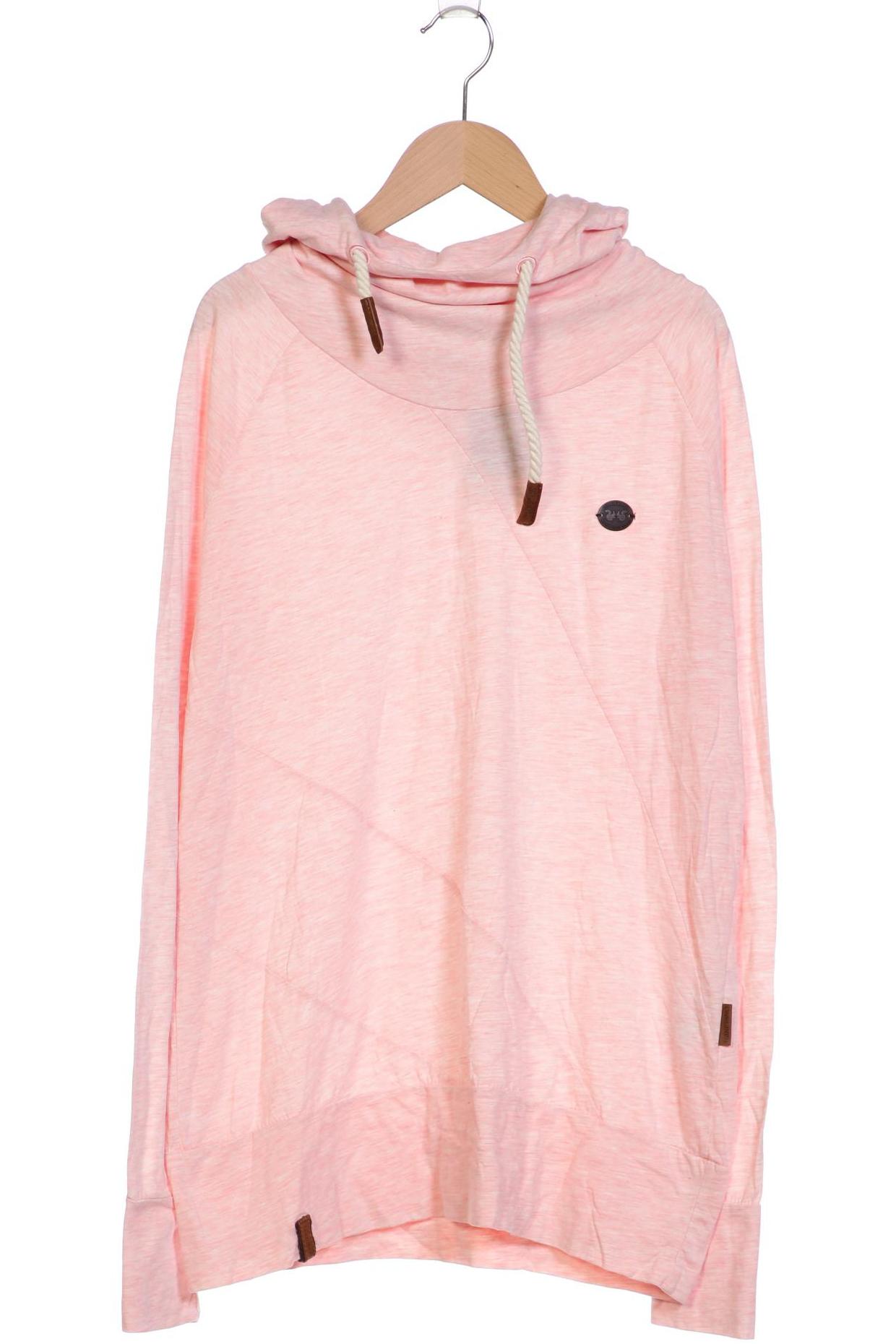 

Naketano Damen Kapuzenpullover, pink, Gr. 44