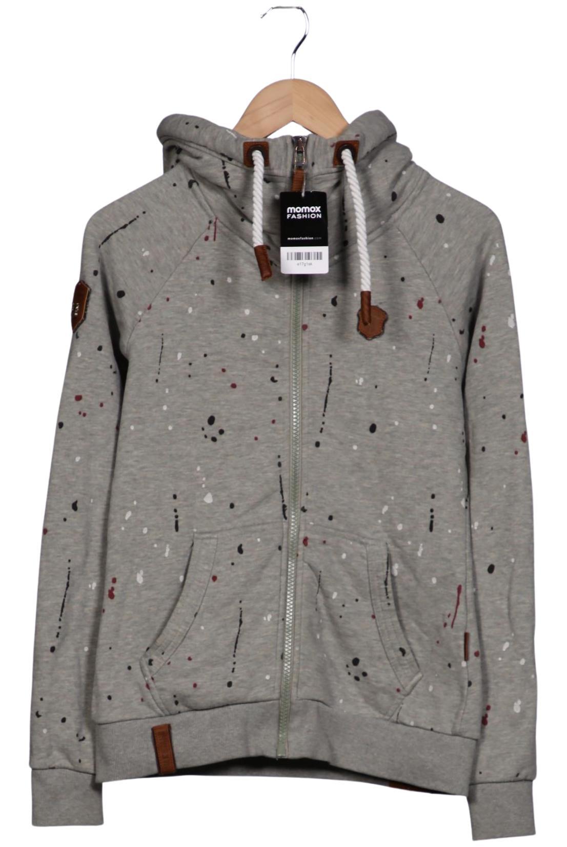 

Naketano Damen Kapuzenpullover, grün, Gr. 38