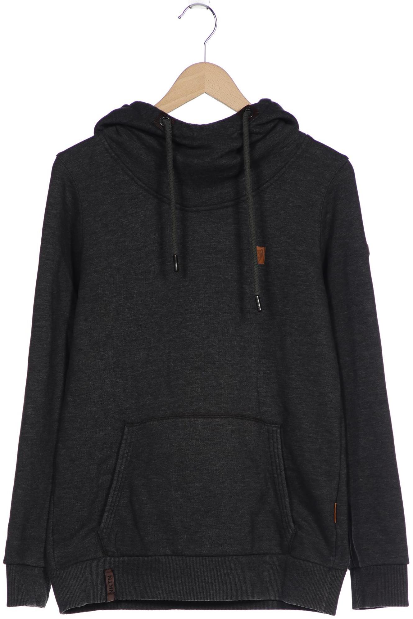 

Naketano Damen Kapuzenpullover, grau