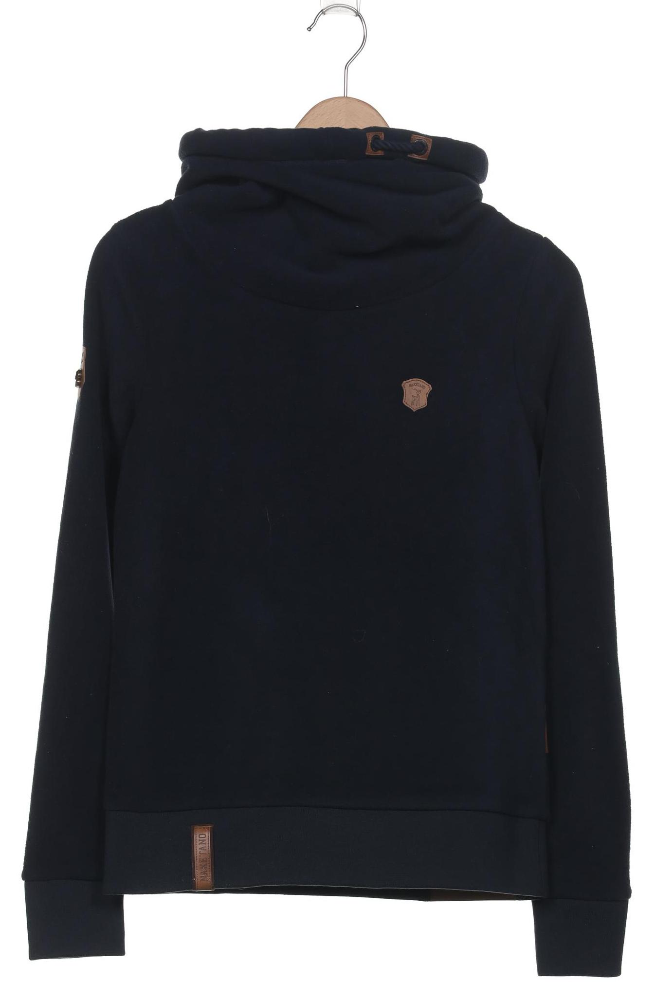 

Naketano Damen Kapuzenpullover, marineblau, Gr. 36