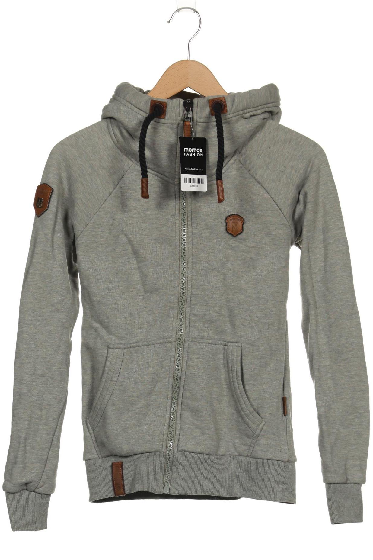 

Naketano Damen Kapuzenpullover, grün