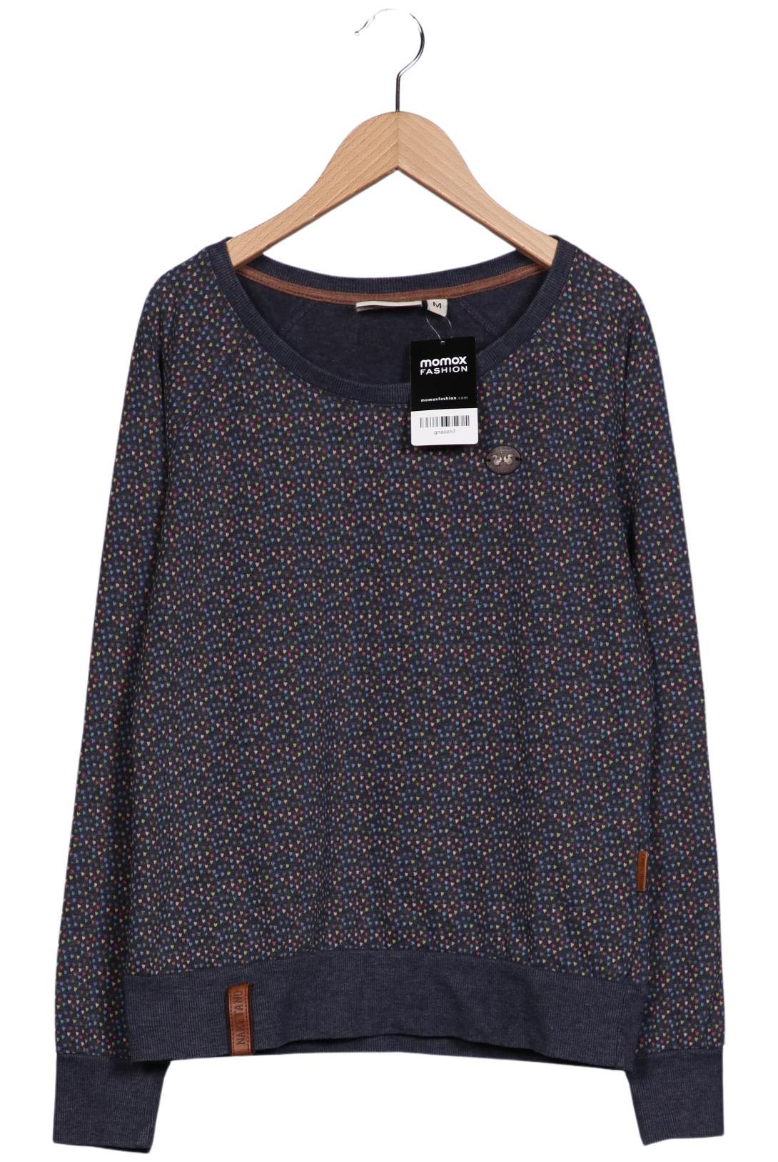 

Naketano Damen Kapuzenpullover, marineblau, Gr. 38