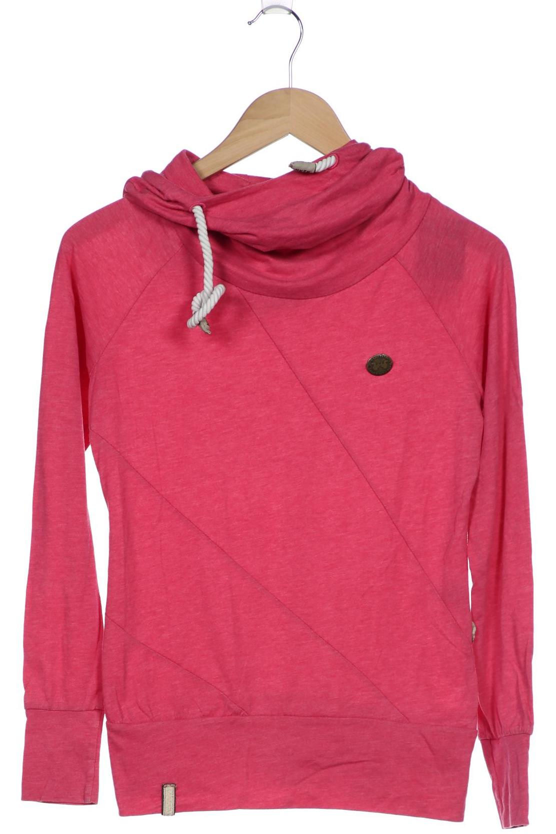 

Naketano Damen Kapuzenpullover, pink