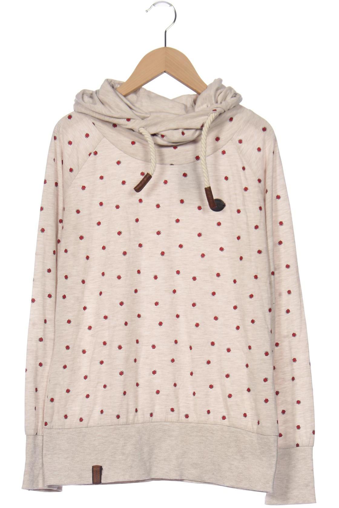

Naketano Damen Kapuzenpullover, beige