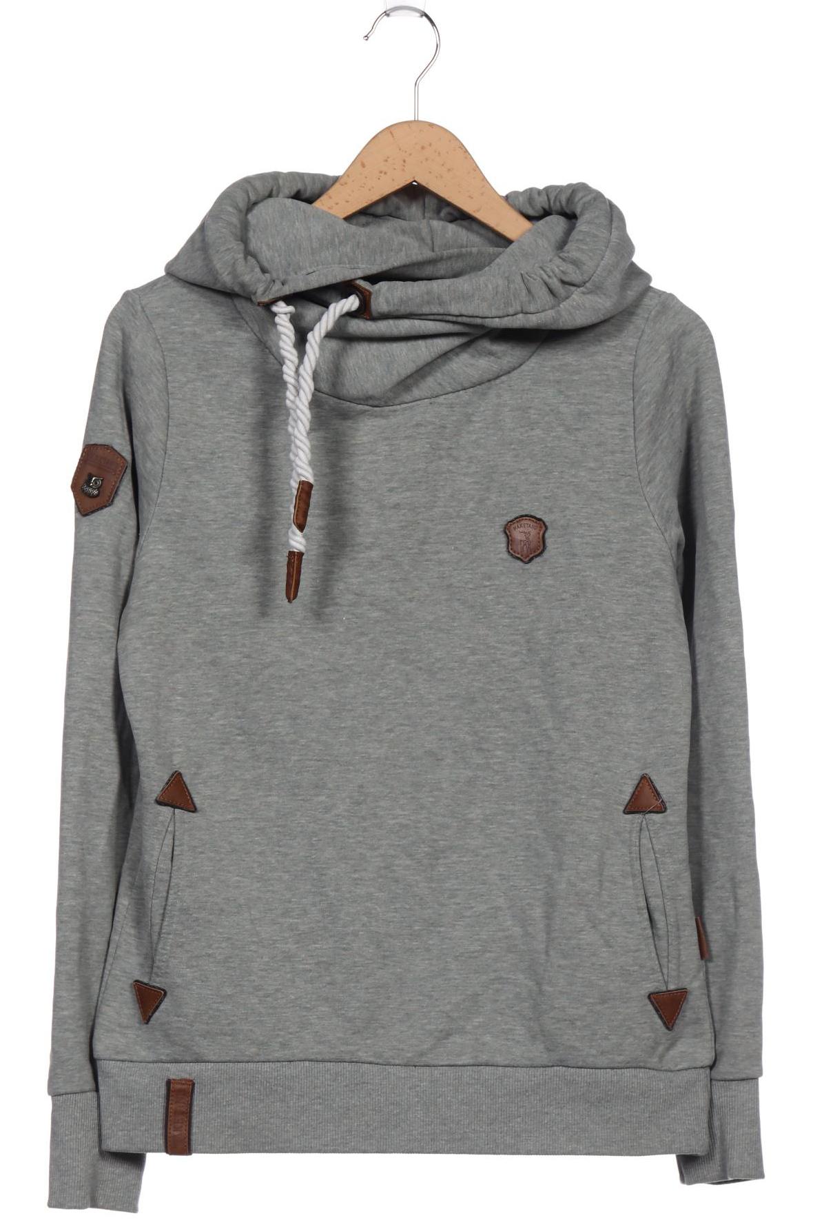 

Naketano Damen Kapuzenpullover, hellgrün