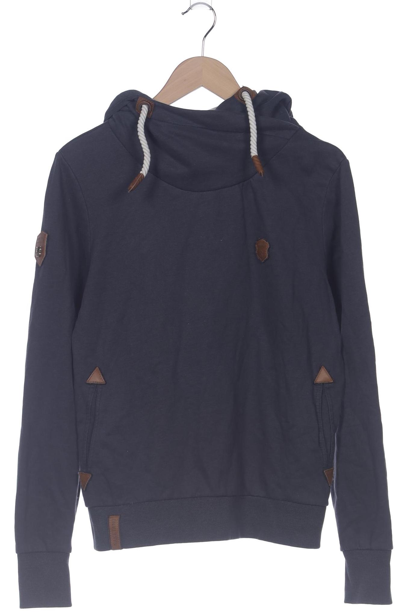 

Naketano Damen Kapuzenpullover, marineblau, Gr. 44