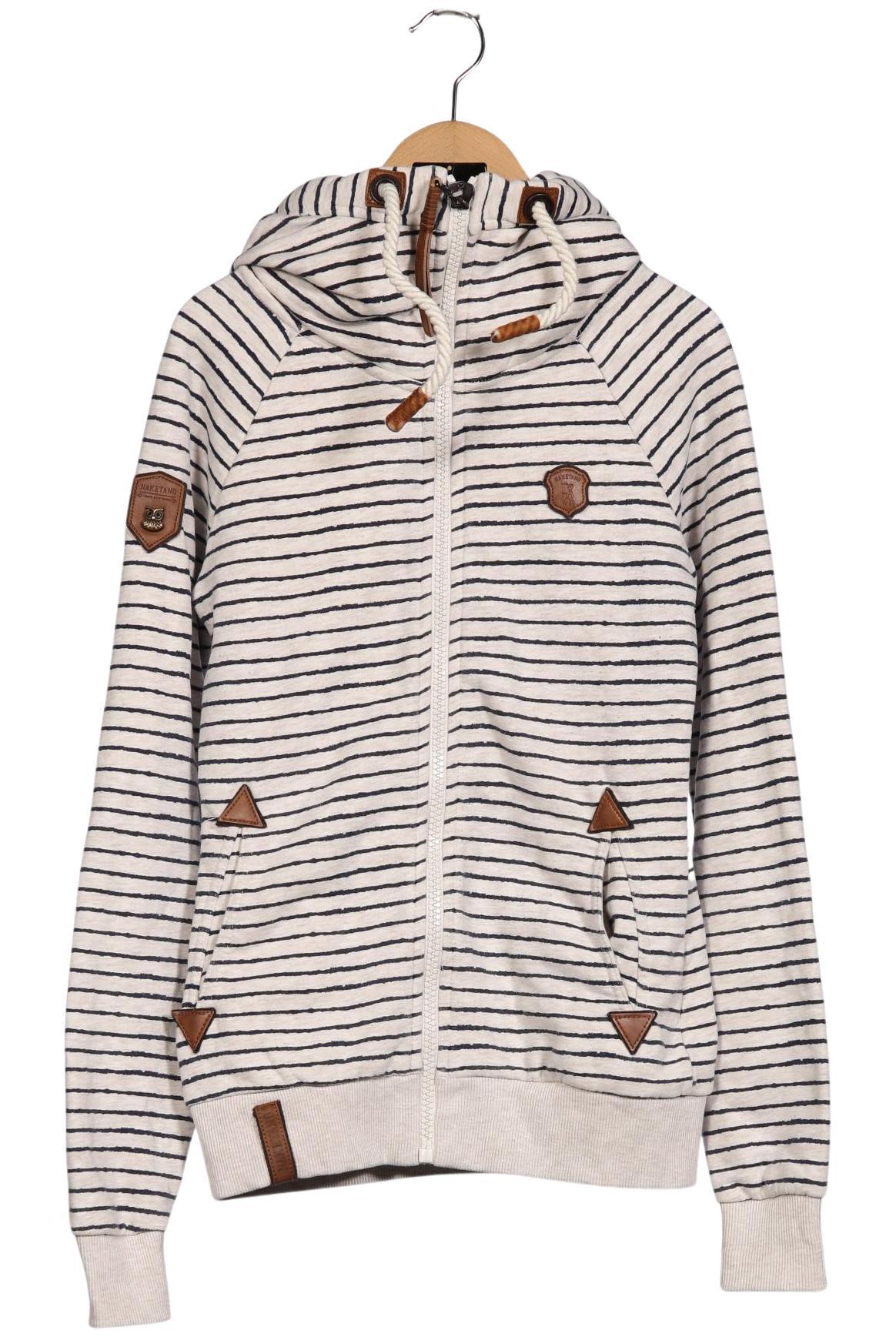 

Naketano Damen Kapuzenpullover, mehrfarbig, Gr. 36