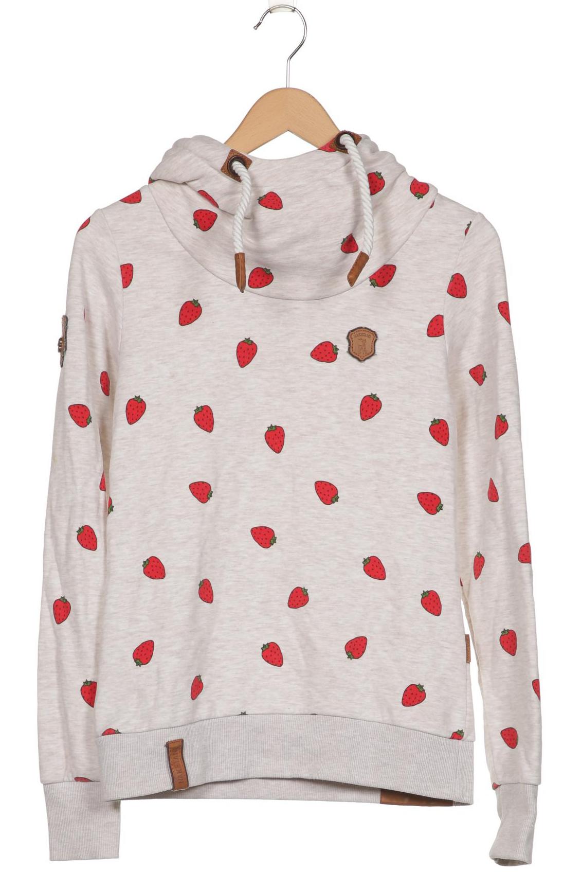 

Naketano Damen Kapuzenpullover, beige