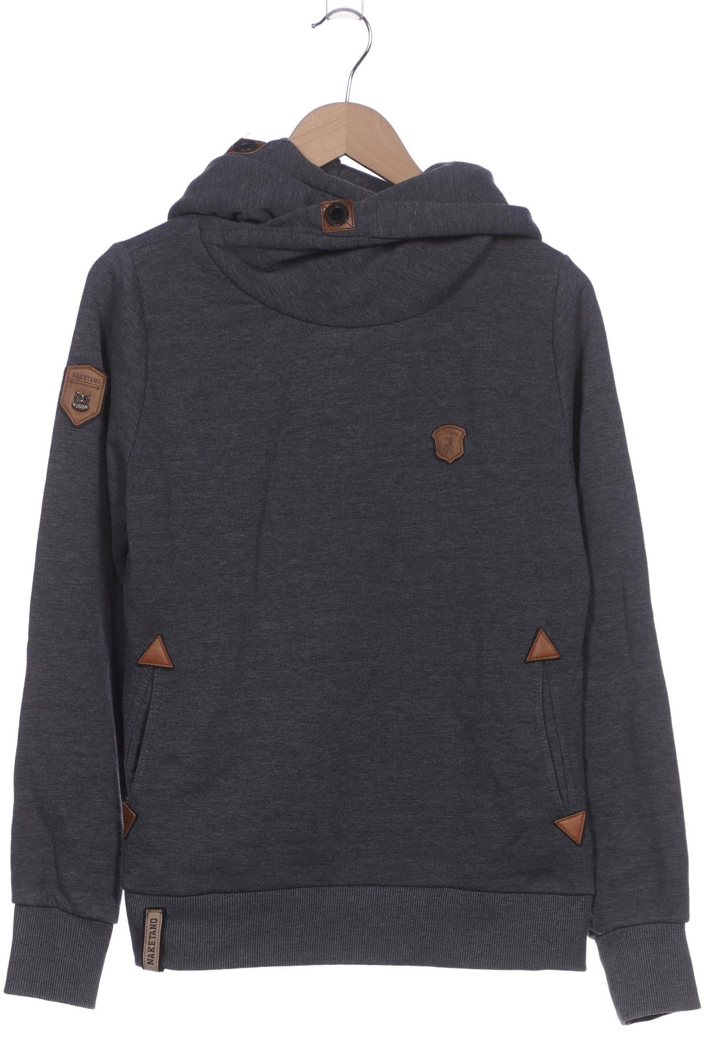 Thumbnail - Naketano Damen Kapuzenpullover, marineblau, Gr. 42