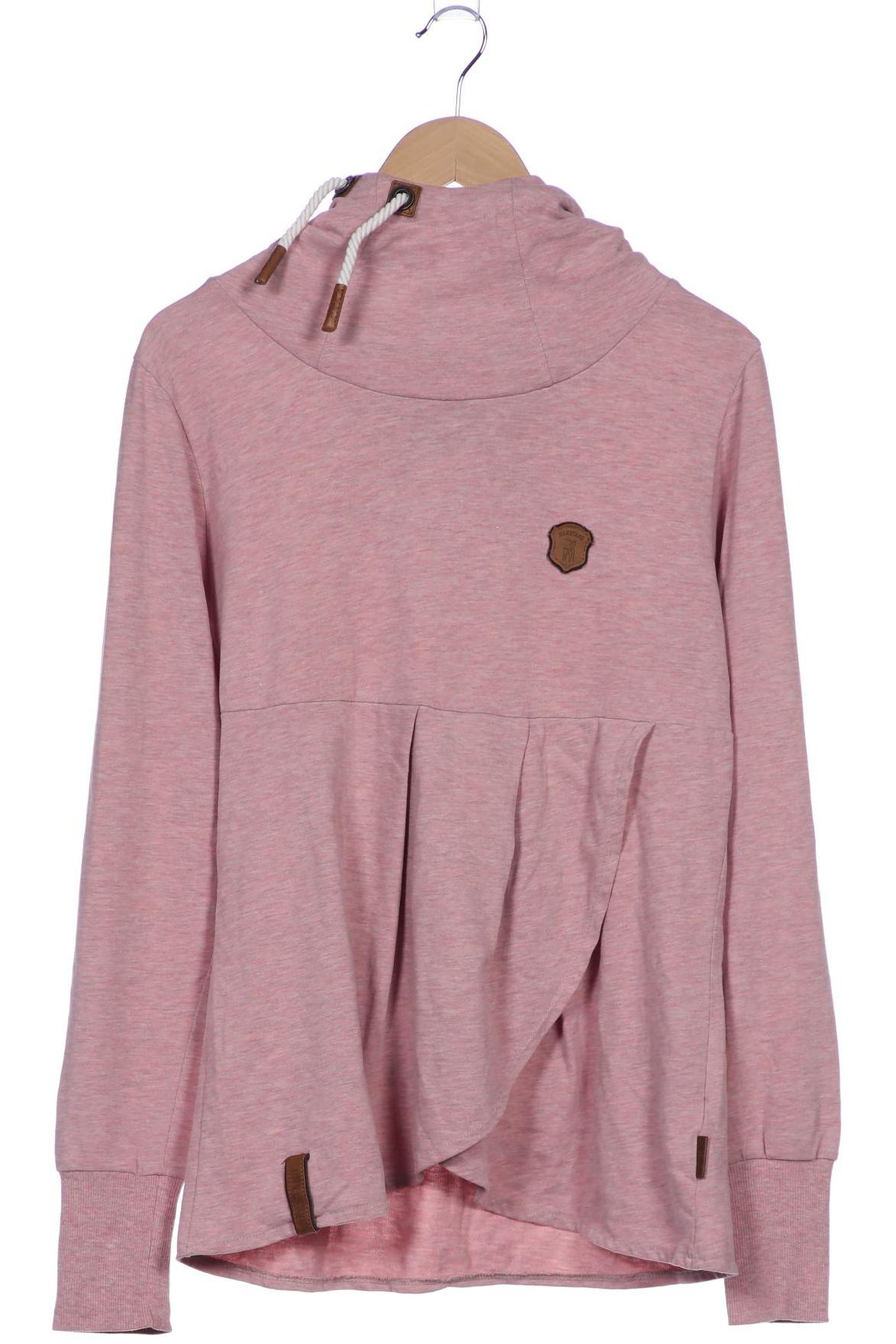 

Naketano Damen Kapuzenpullover, pink, Gr. 42