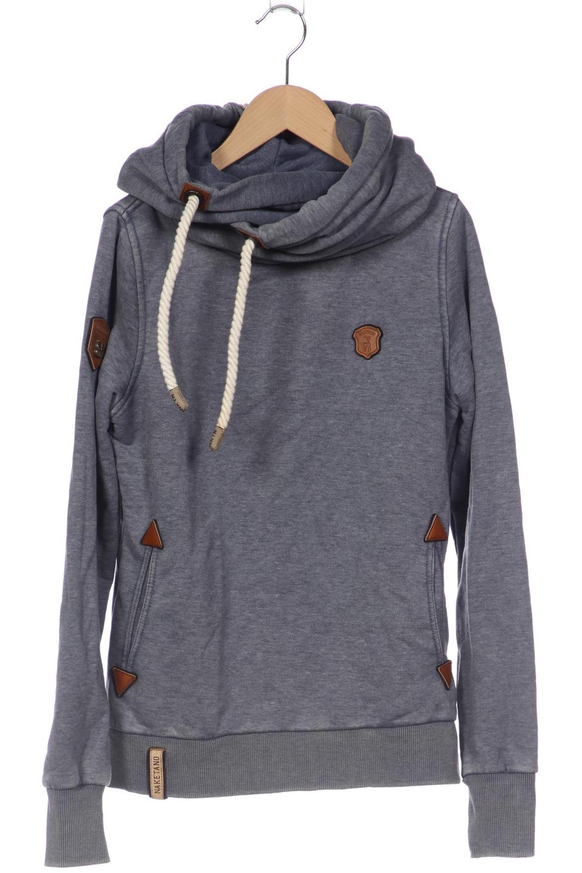 

Naketano Damen Kapuzenpullover, blau