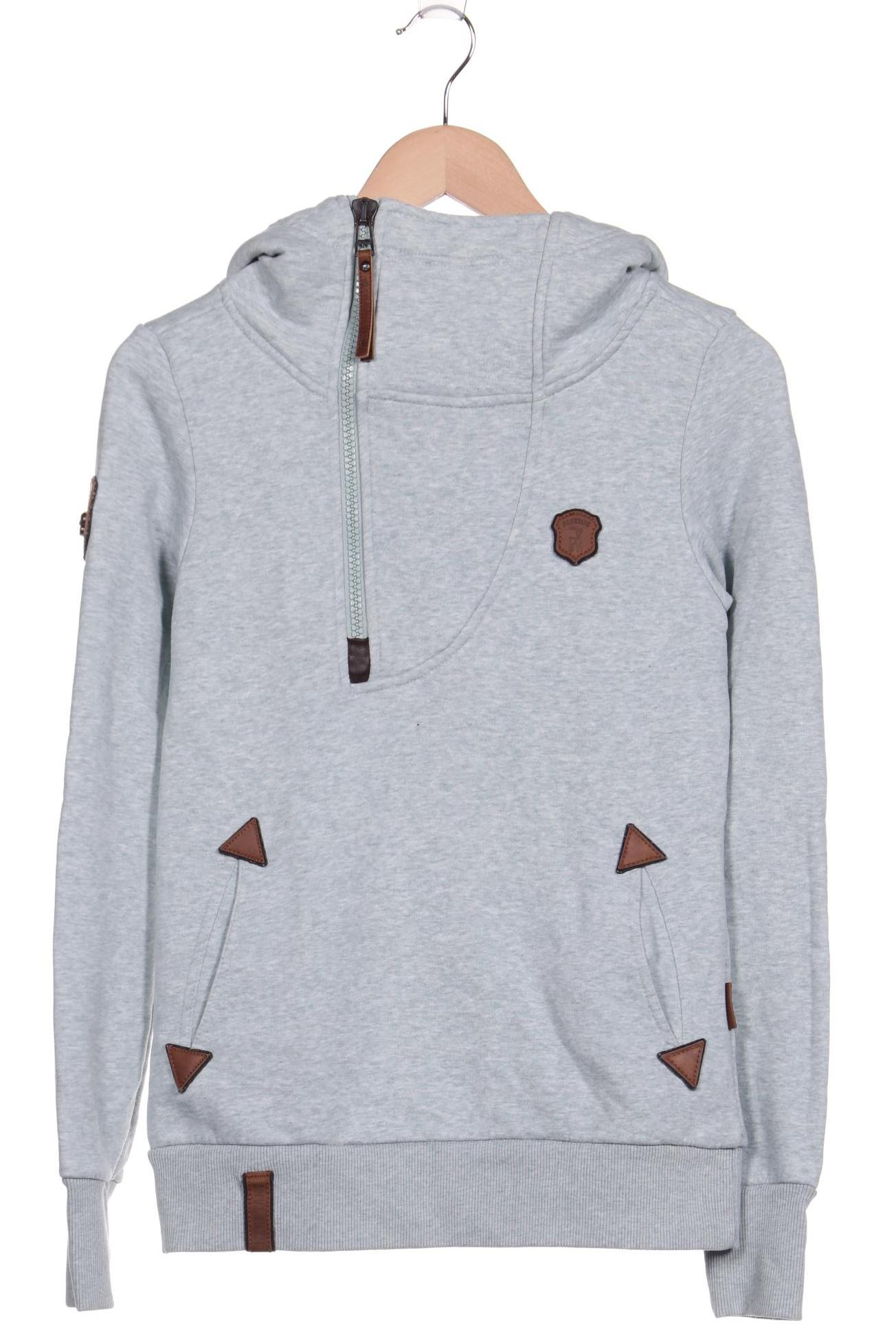 

Naketano Damen Kapuzenpullover, grün