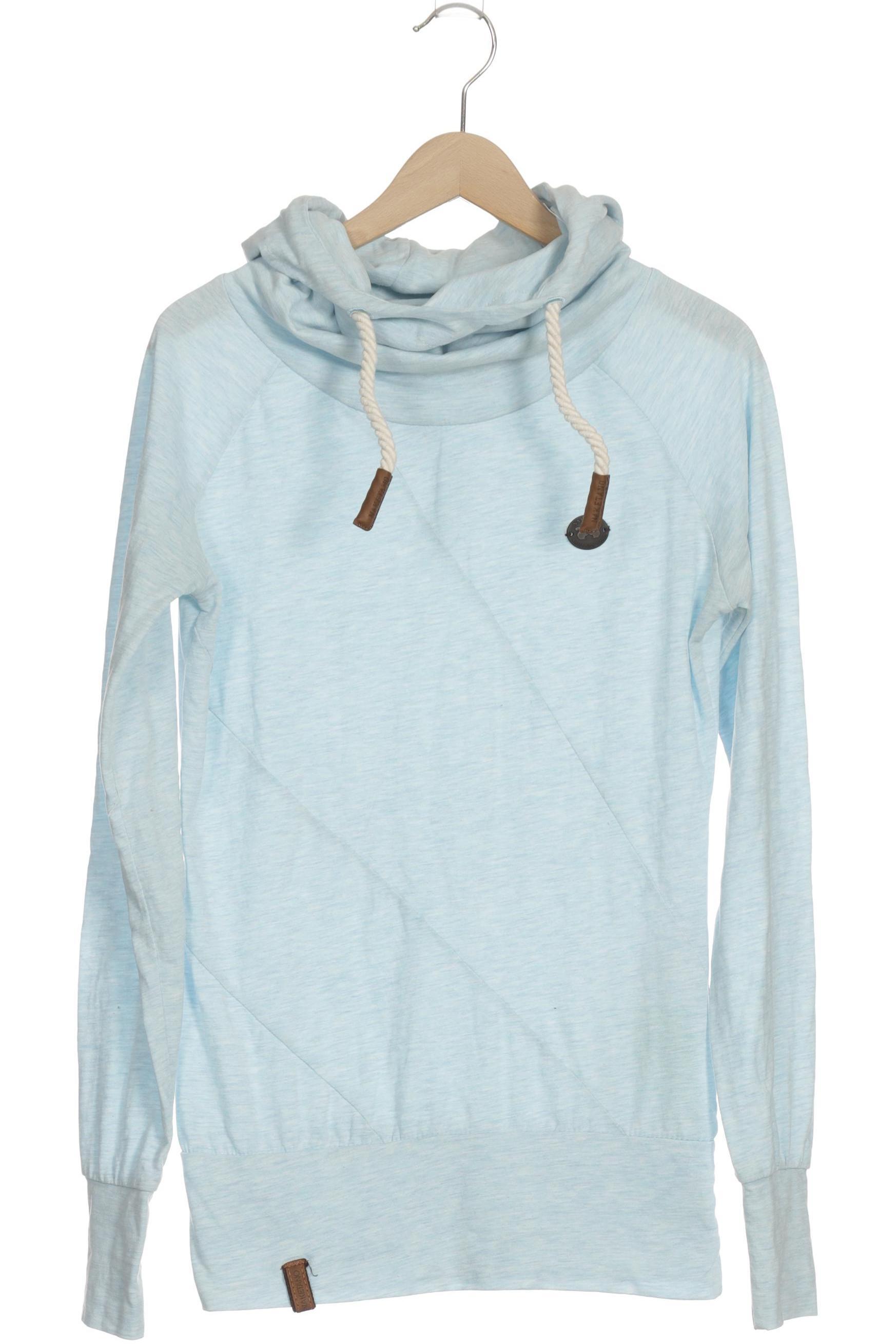 

Naketano Damen Kapuzenpullover, blau, Gr.