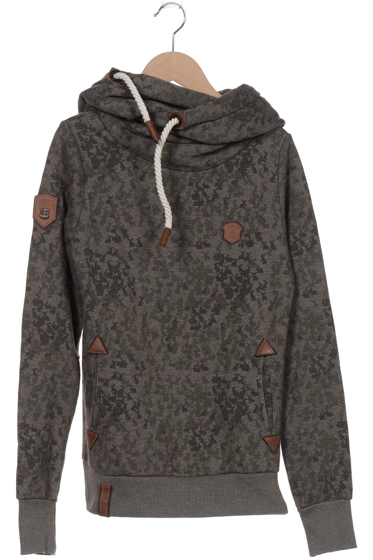 

Naketano Damen Kapuzenpullover, grün