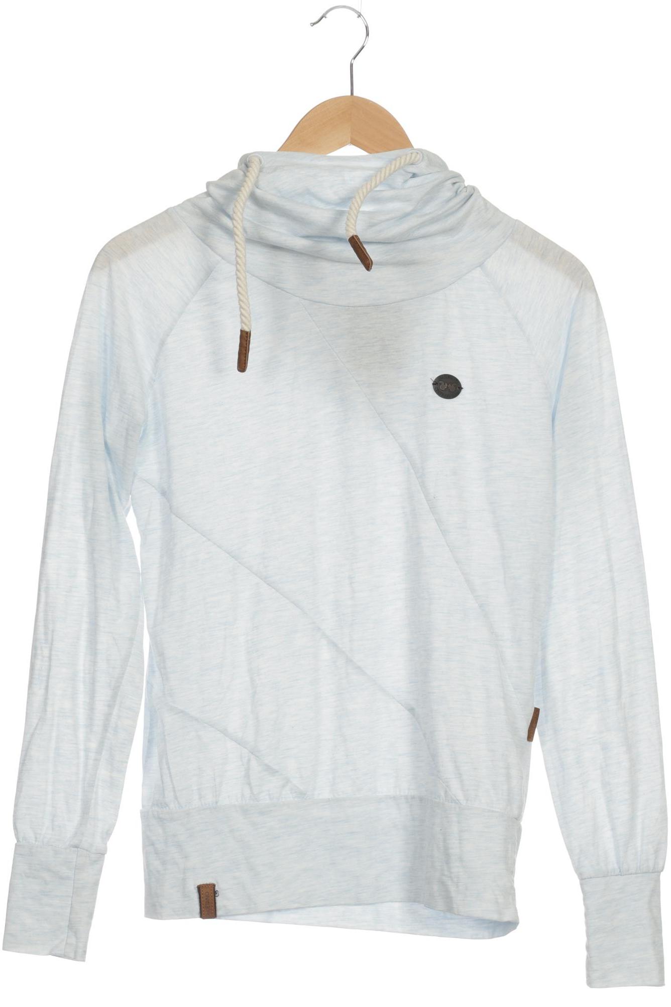 

Naketano Damen Kapuzenpullover, blau, Gr.