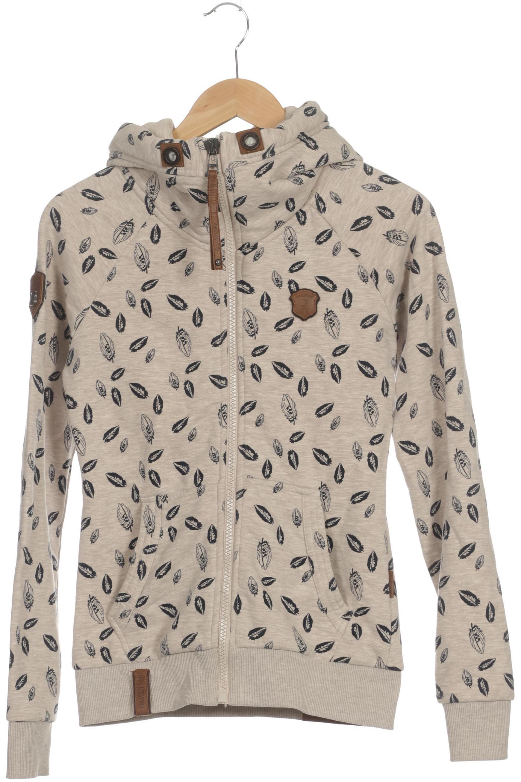 

Naketano Damen Kapuzenpullover, türkis, Gr.