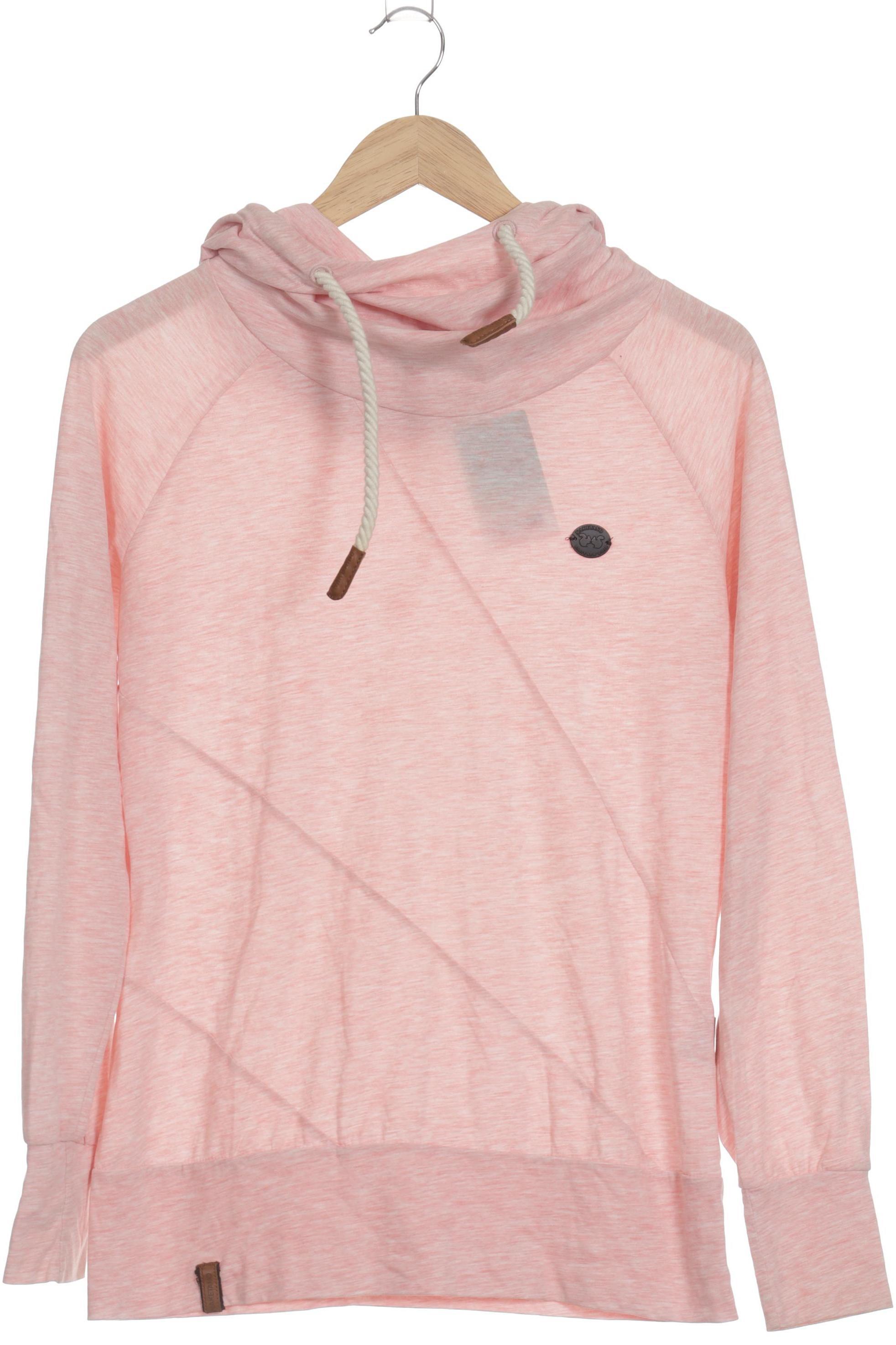 

Naketano Damen Kapuzenpullover, pink, Gr.