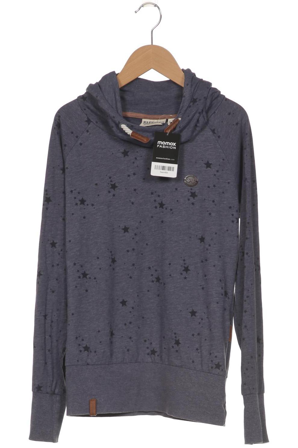 

Naketano Damen Kapuzenpullover, marineblau
